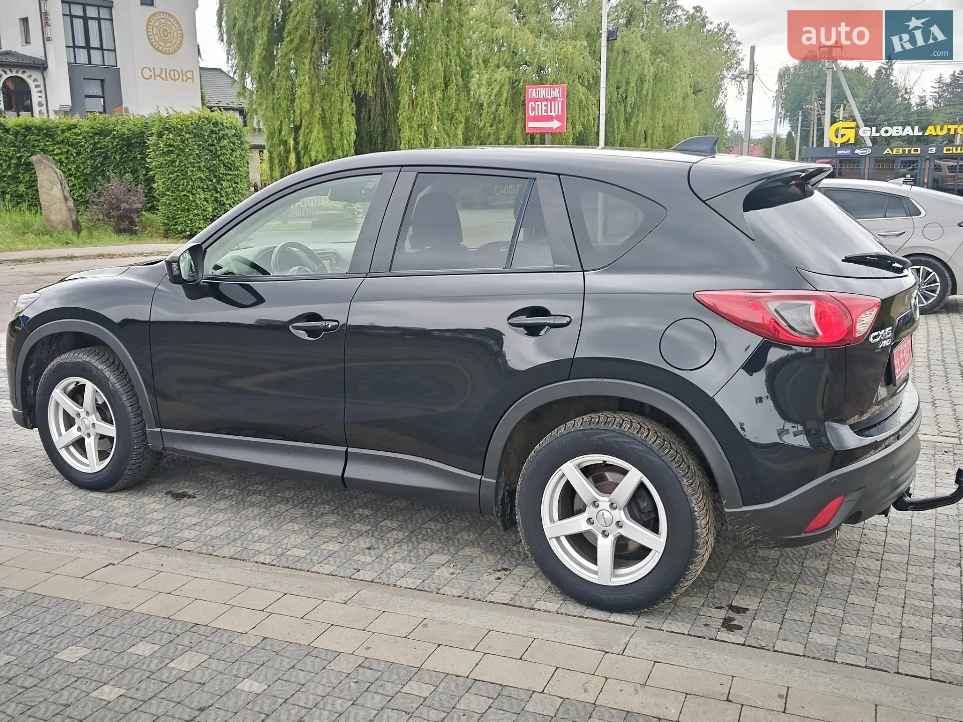 2014 Mazda CX-5 - мініатюра 6