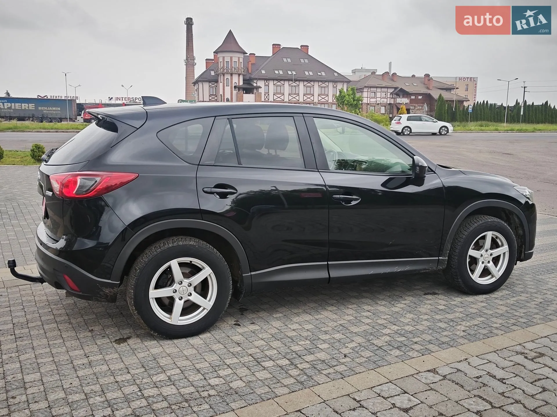 2014 Mazda CX-5 - мініатюра 12