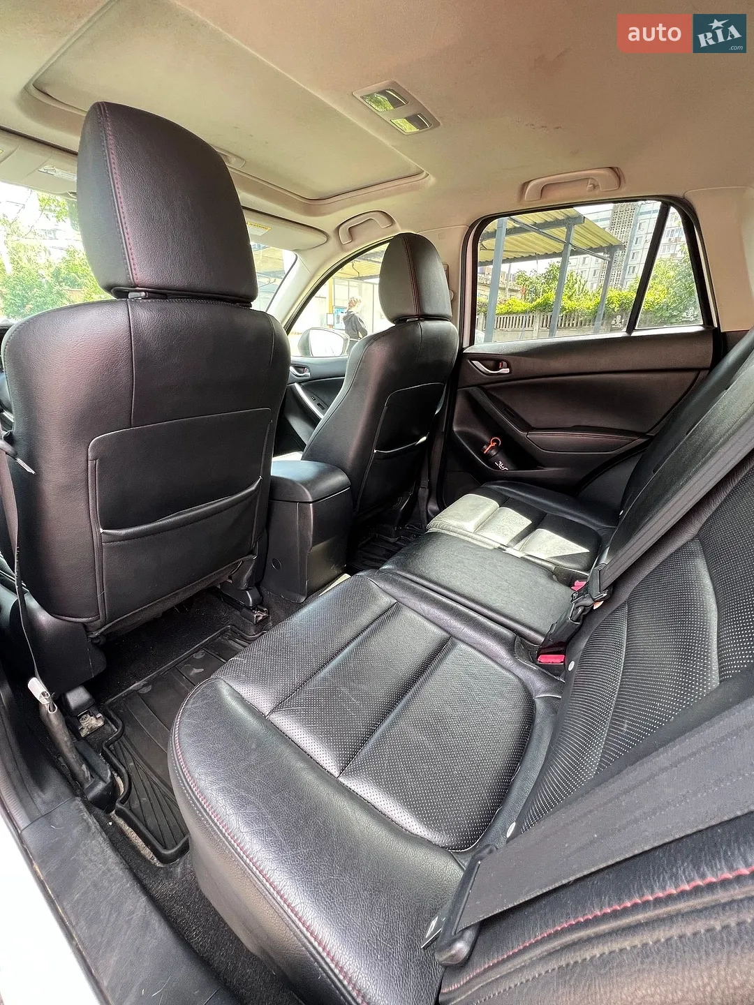 2014 Mazda CX-5 - мініатюра 12