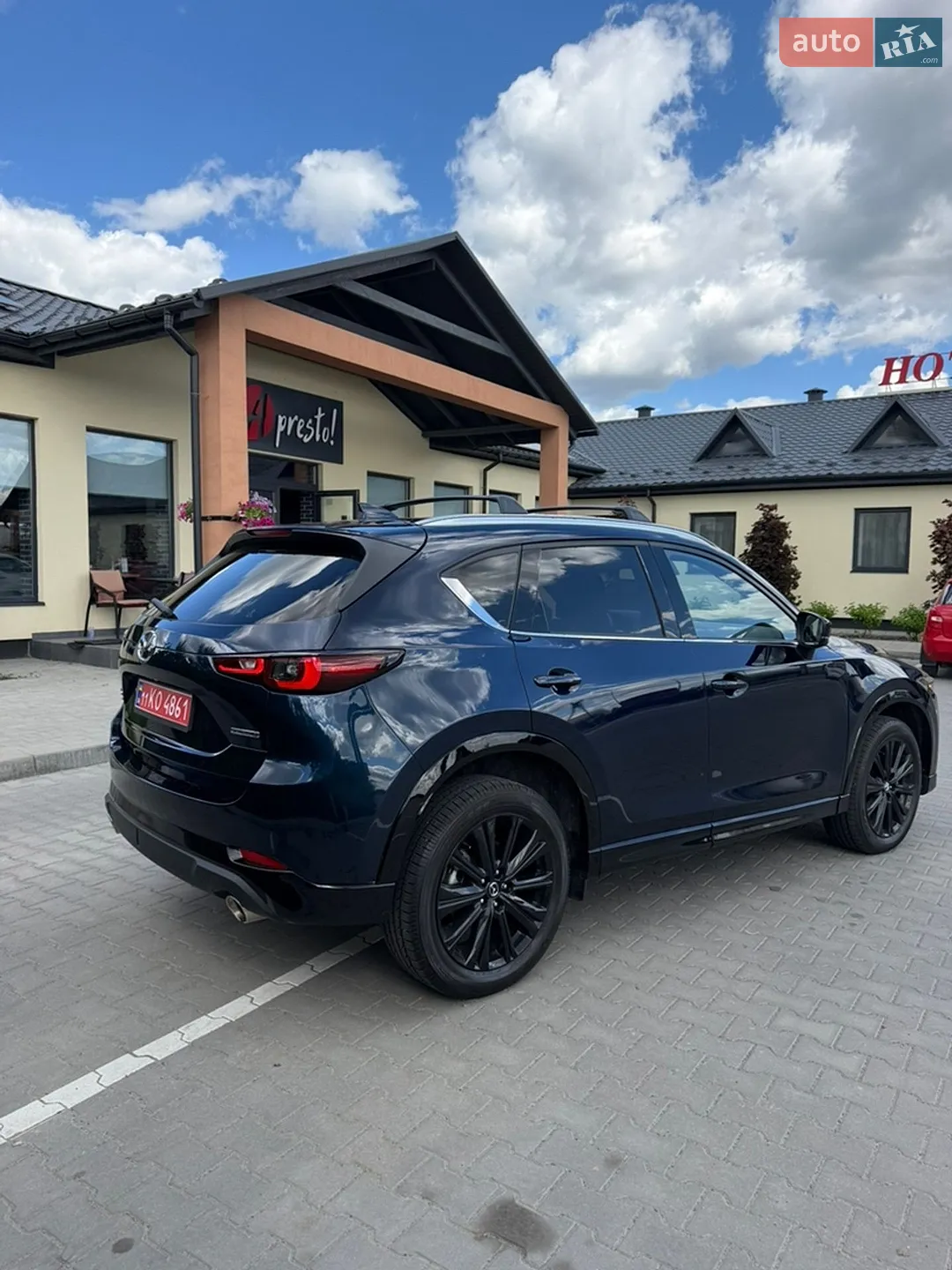2024 Mazda CX-5 - мініатюра 19