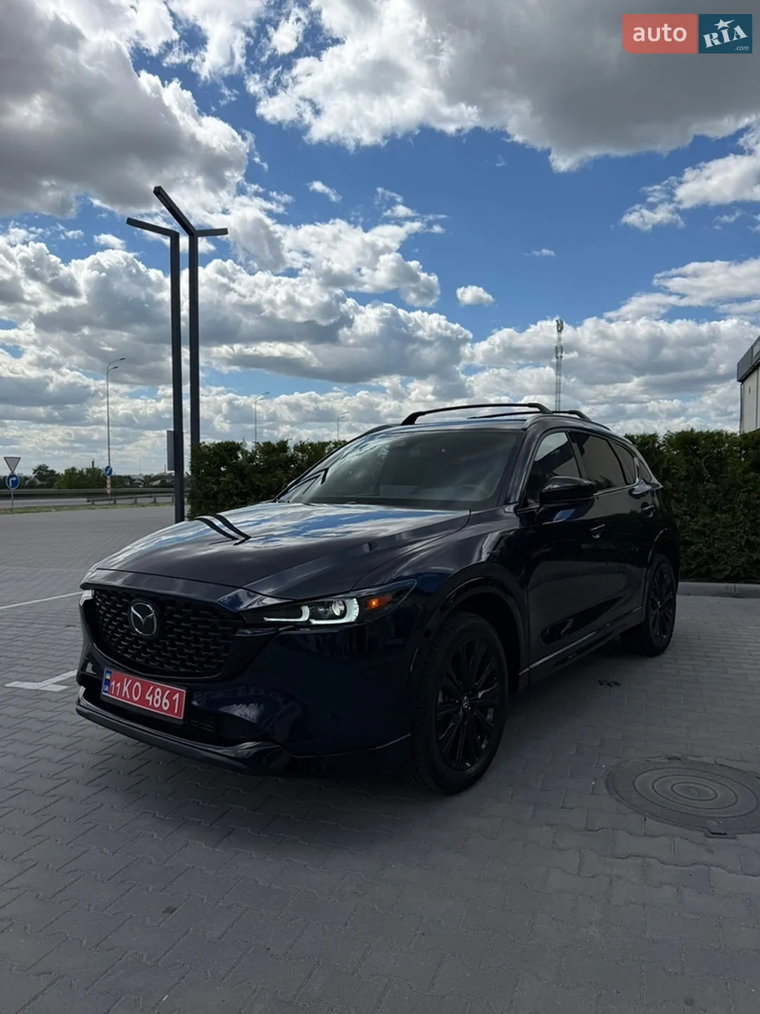 2024 Mazda CX-5 - мініатюра 5