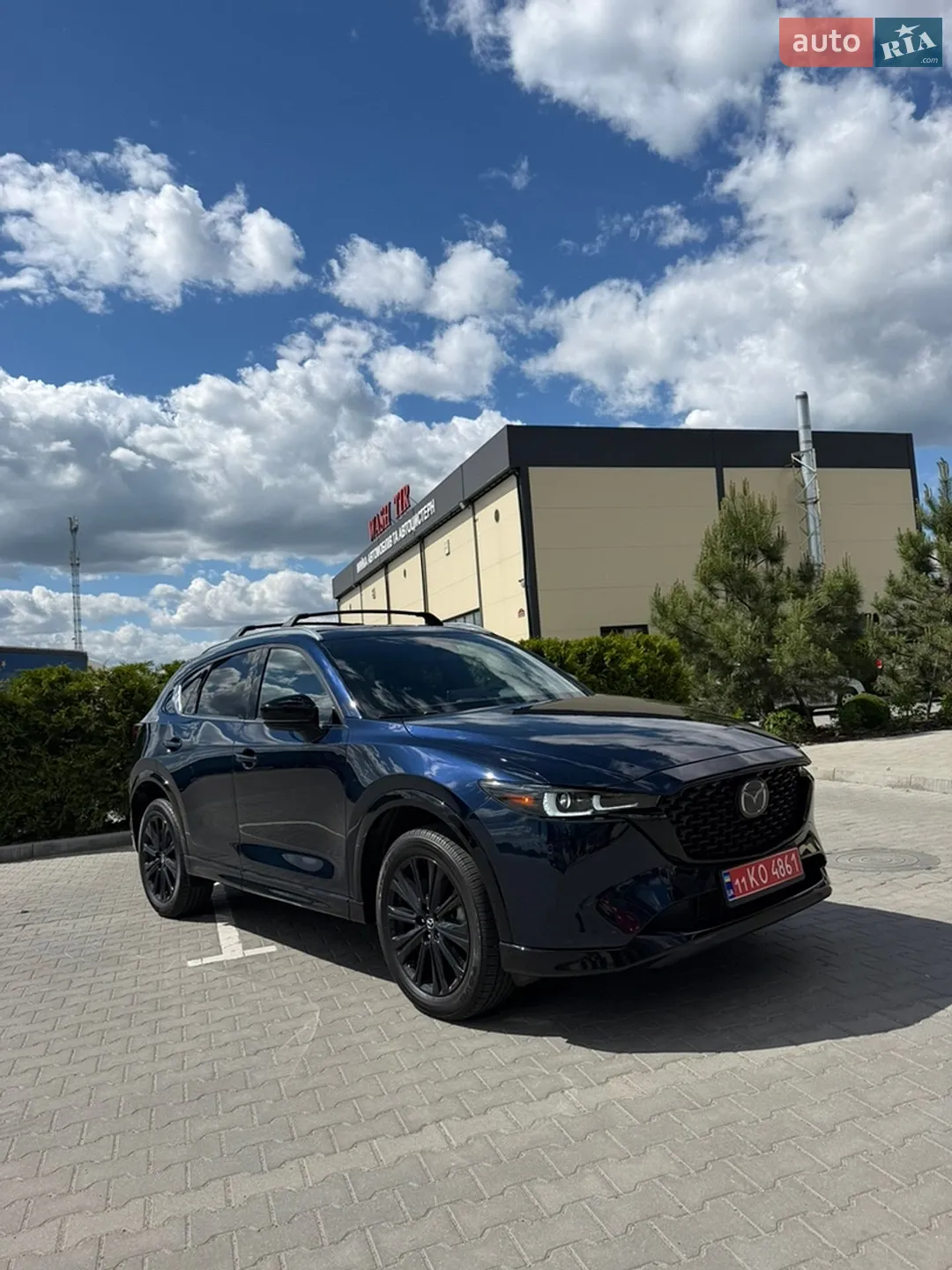 2024 Mazda CX-5 - мініатюра 24