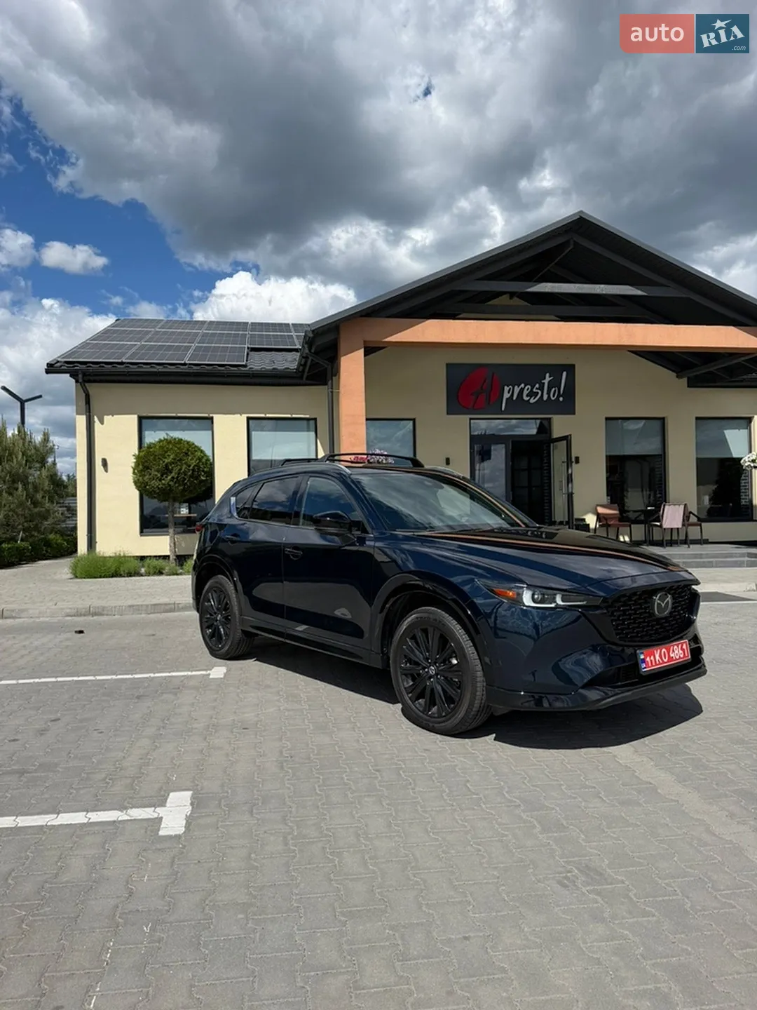 2024 Mazda CX-5 - мініатюра 25