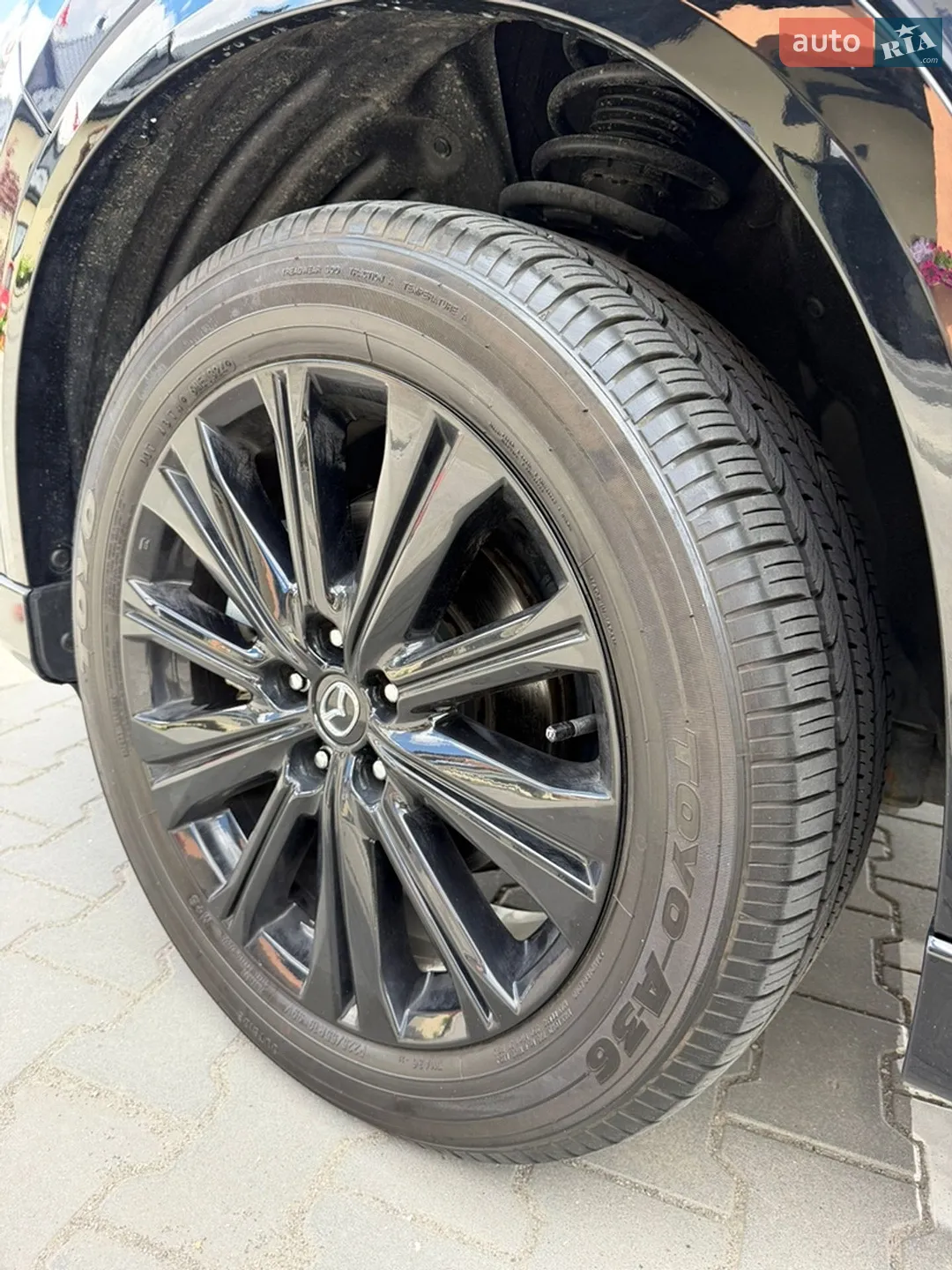 2024 Mazda CX-5 - мініатюра 45