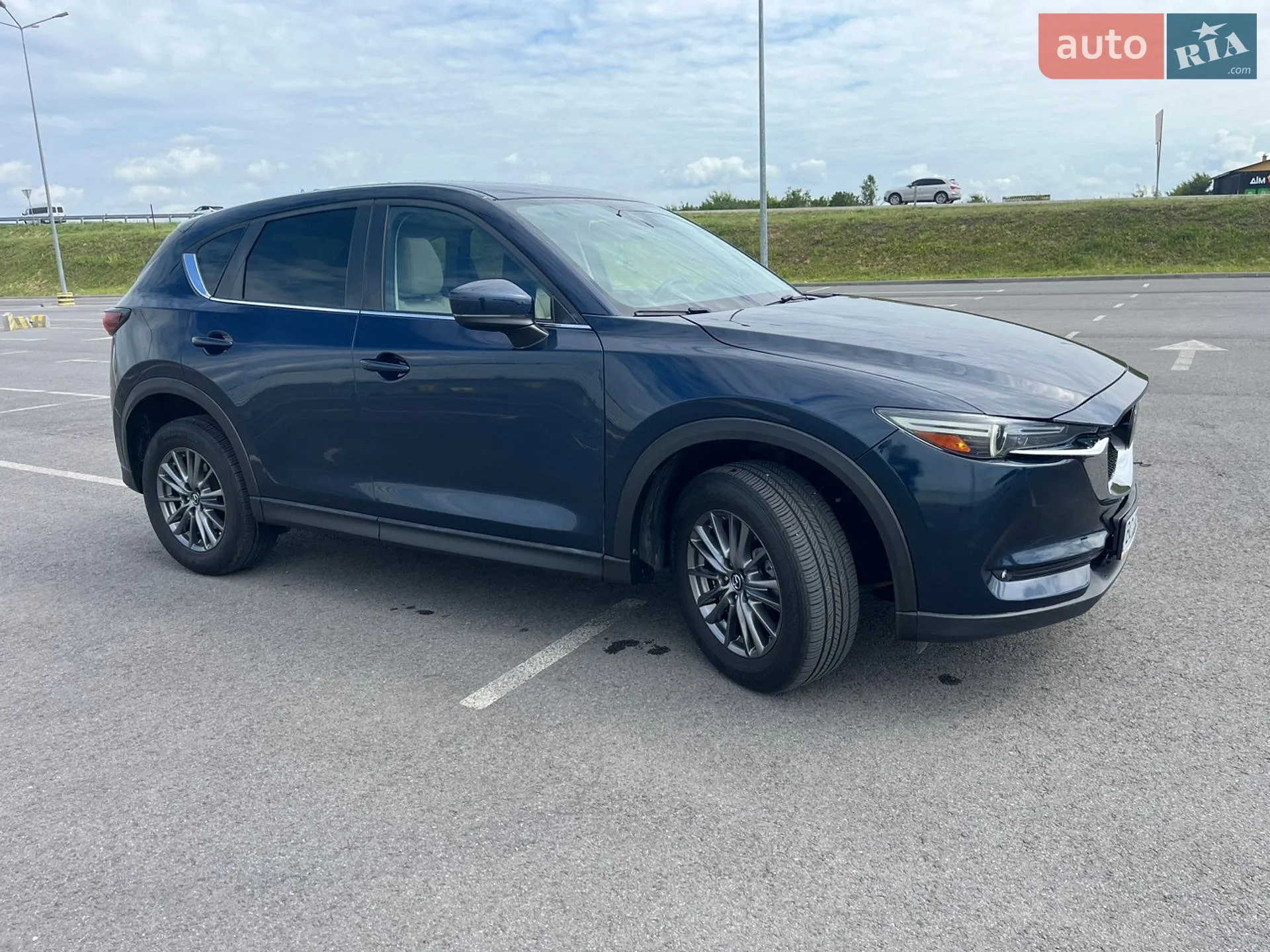 2020 Mazda CX-5 - мініатюра 5