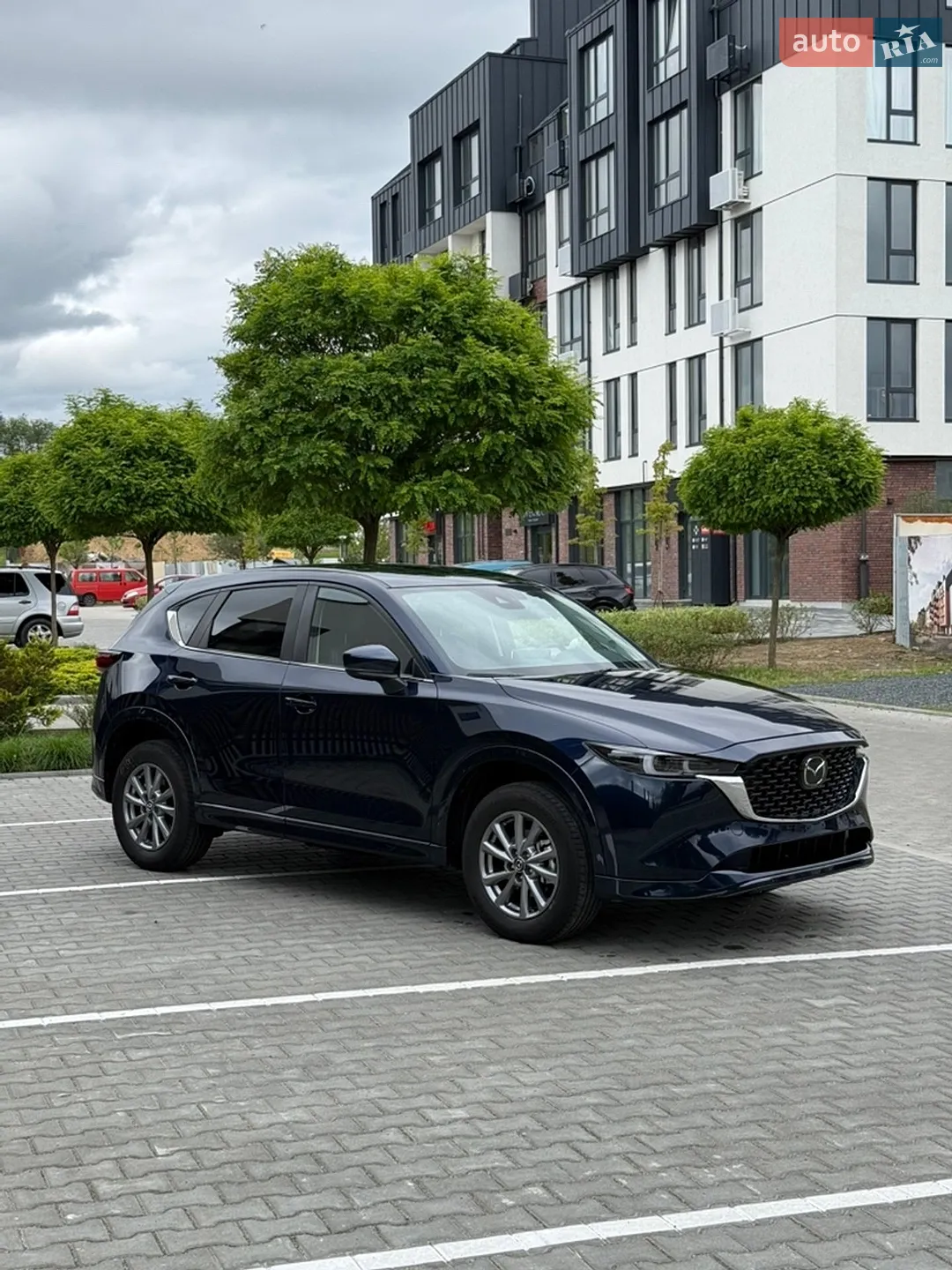2024 Mazda CX-5 - мініатюра 3