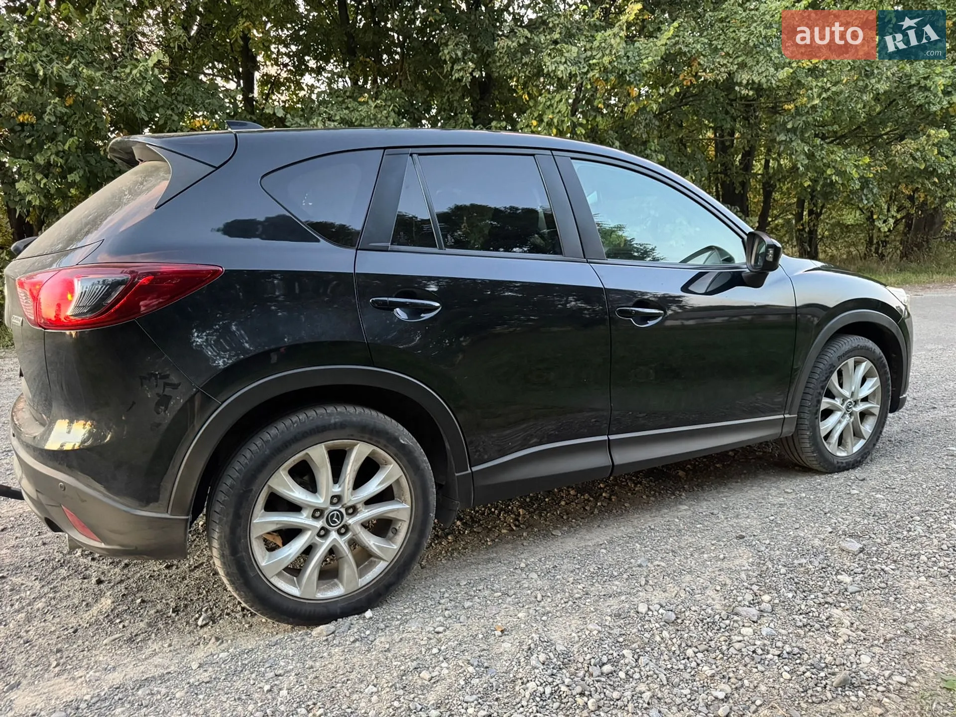 2013 Mazda CX-5 - мініатюра 3