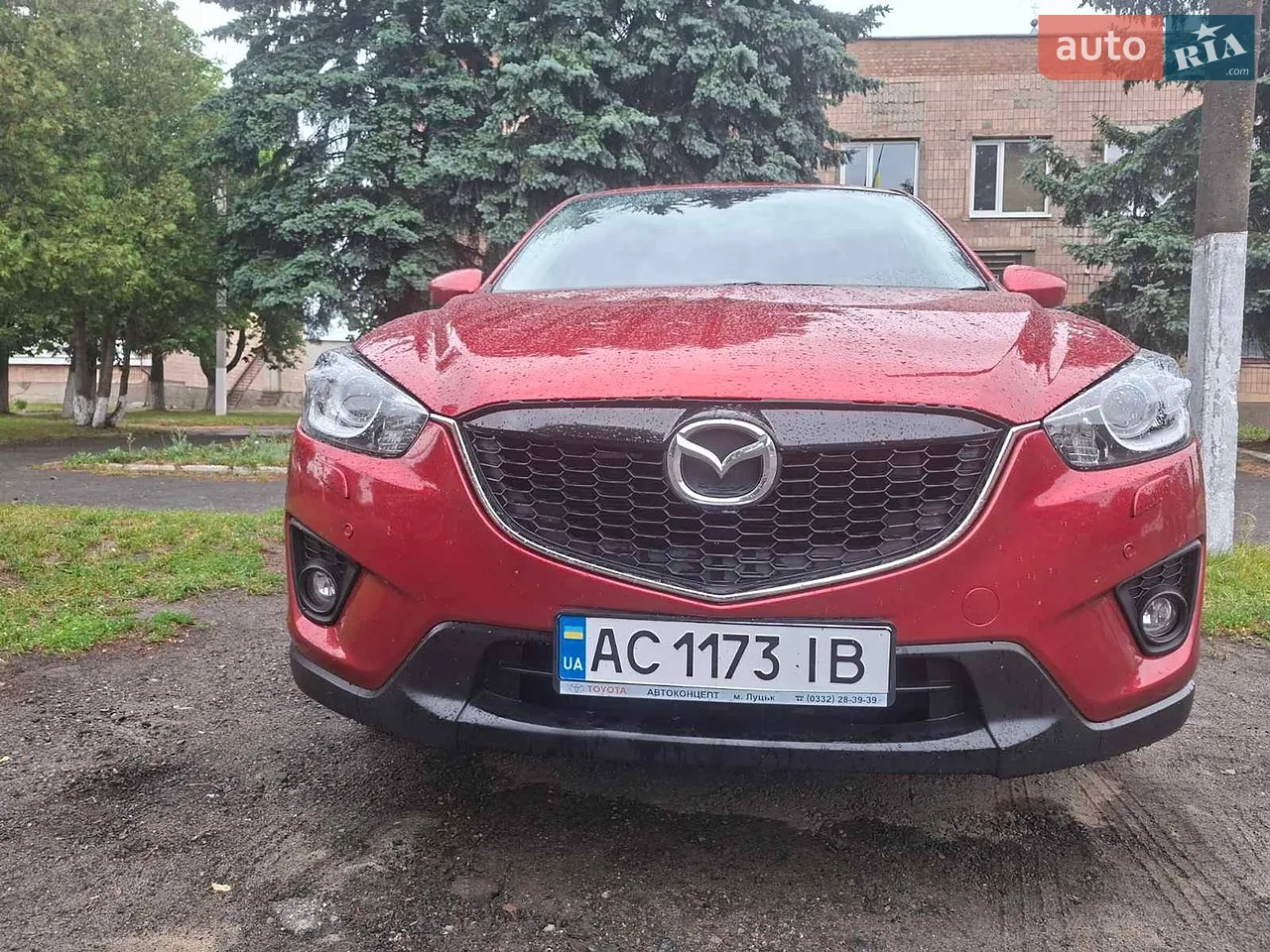 2015 Mazda CX-5 - мініатюра 20