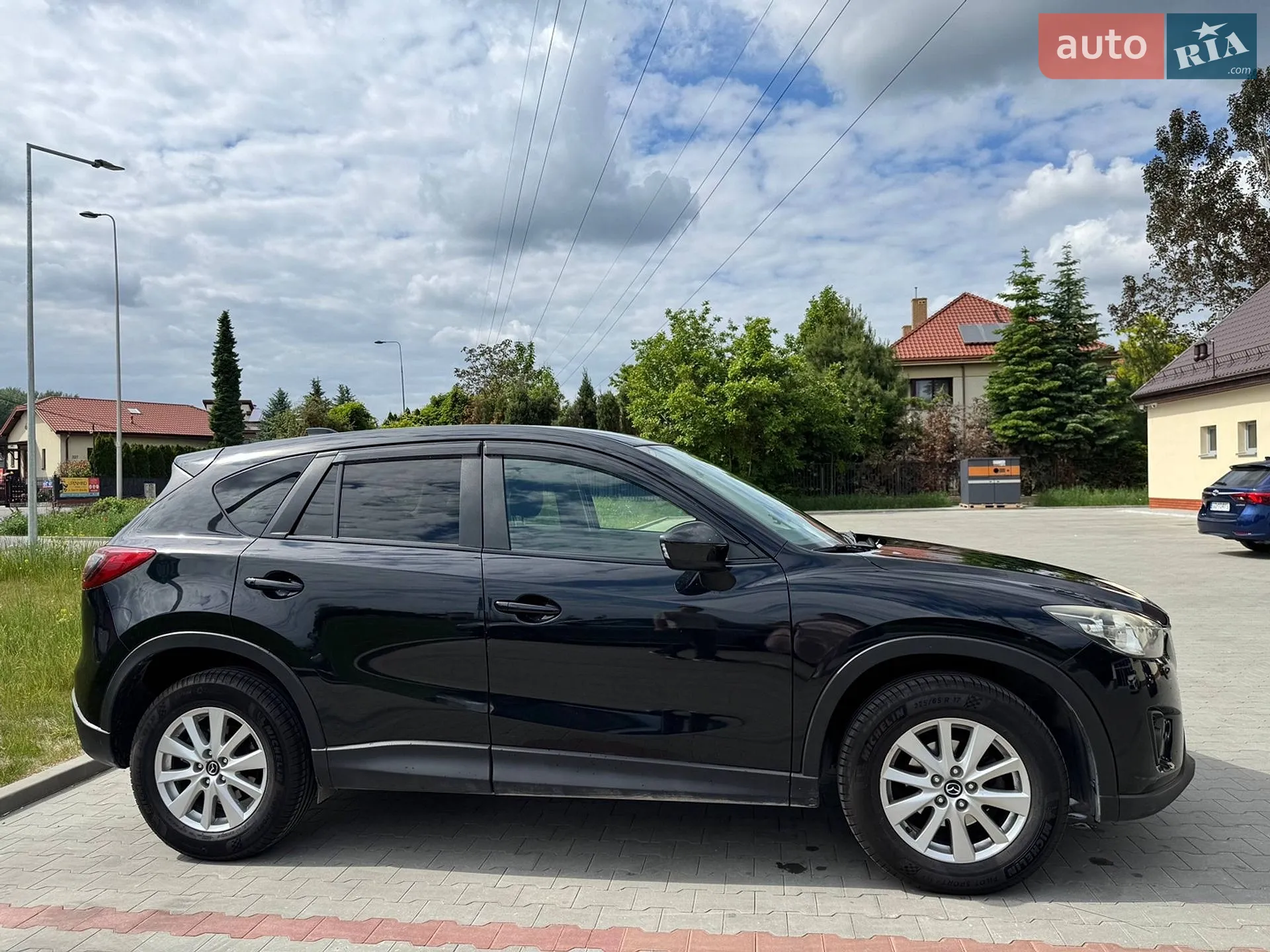 2014 Mazda CX-5 - мініатюра 3