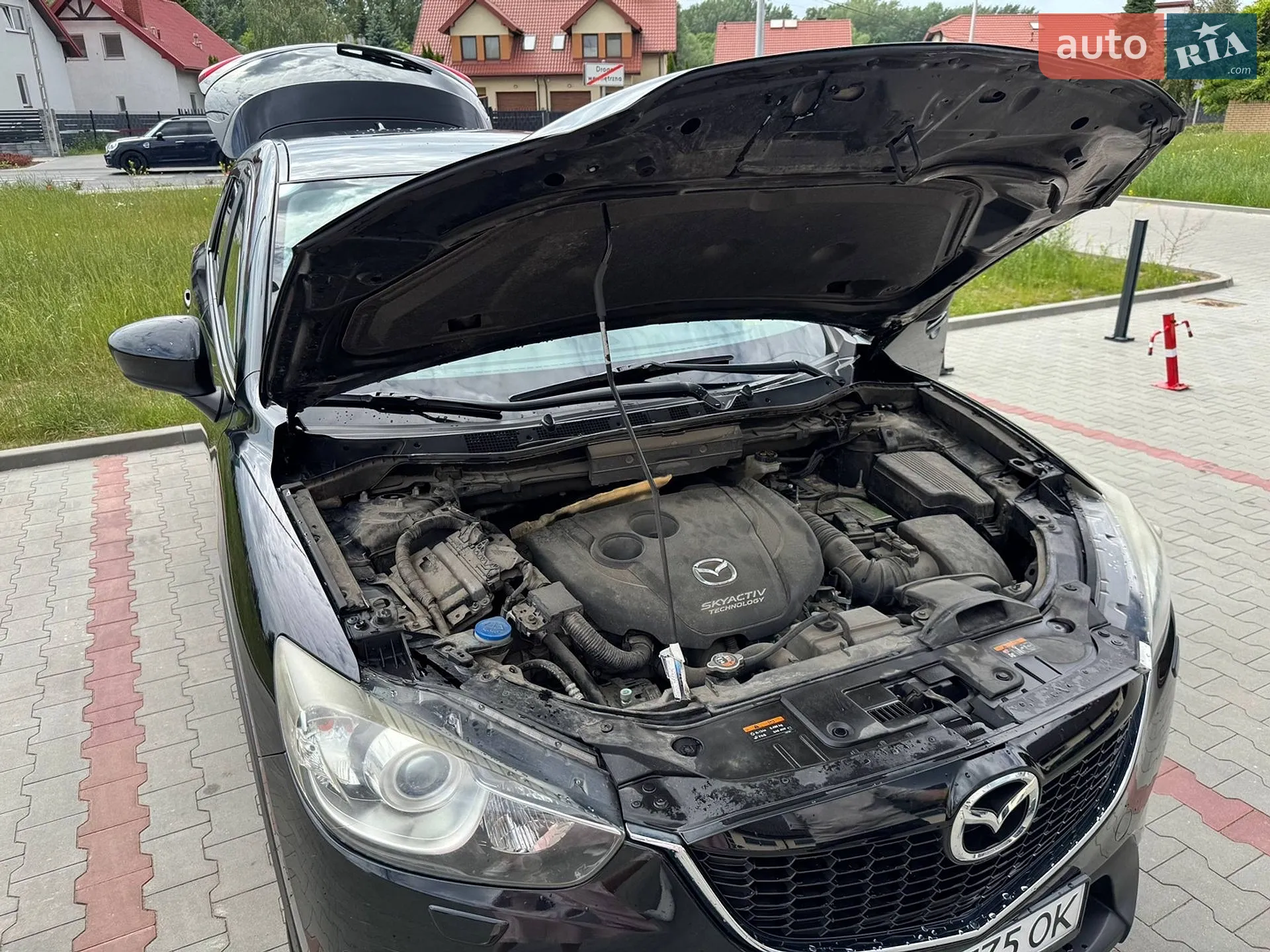 2014 Mazda CX-5 - мініатюра 12