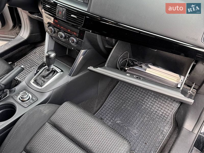 Внедорожник / Кроссовер Mazda CX-5 2014 в Тернополе