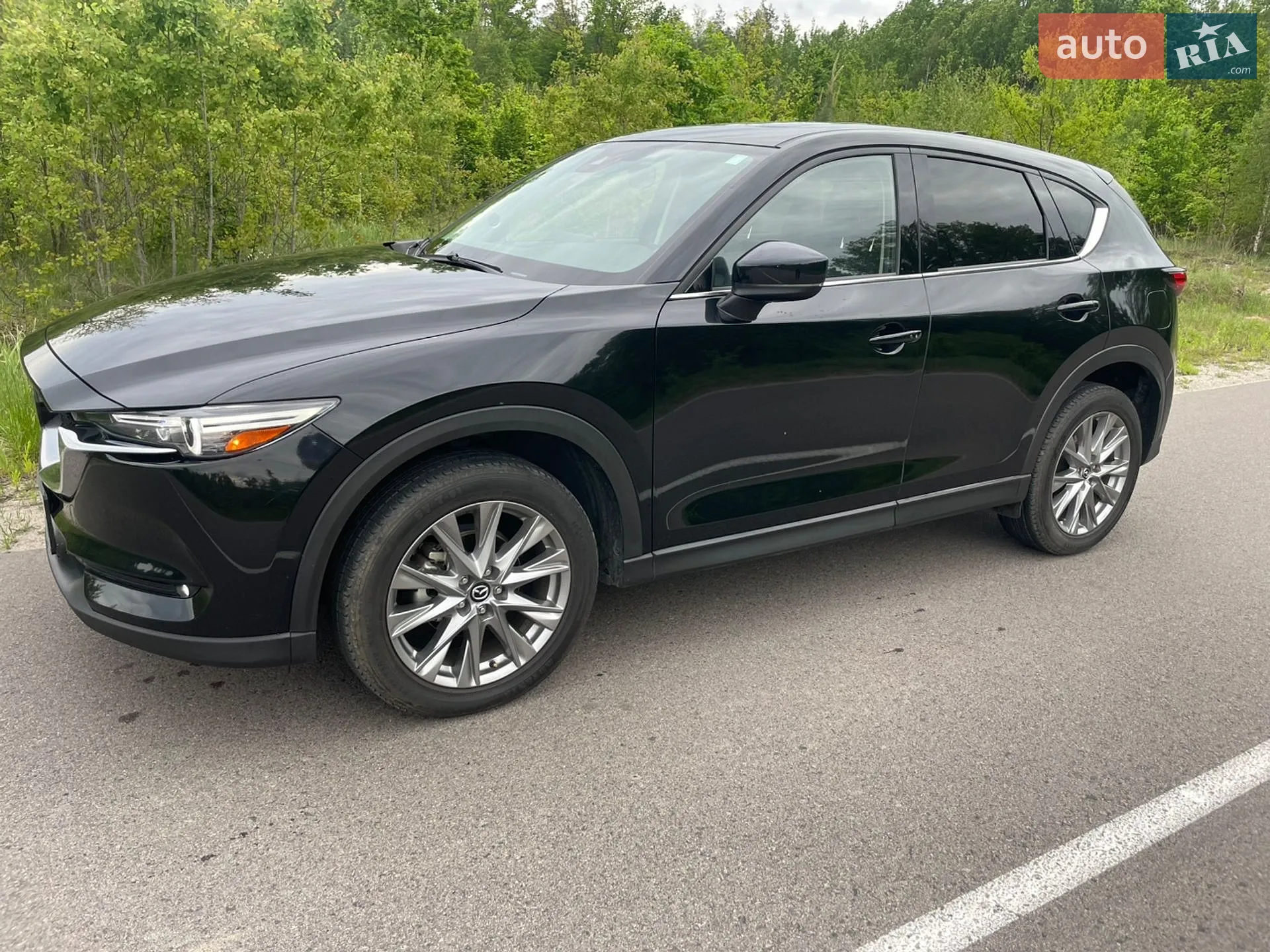 2021 Mazda CX-5 - мініатюра 3