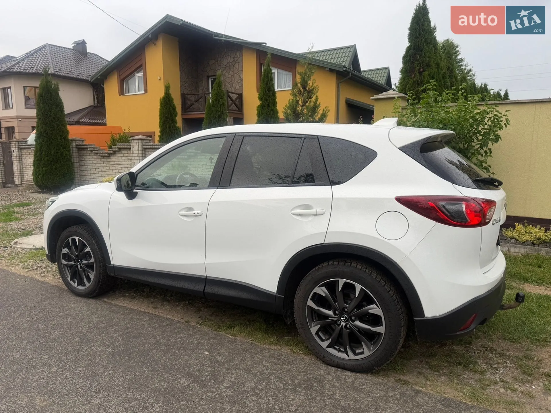 2014 Mazda CX-5 - мініатюра 4