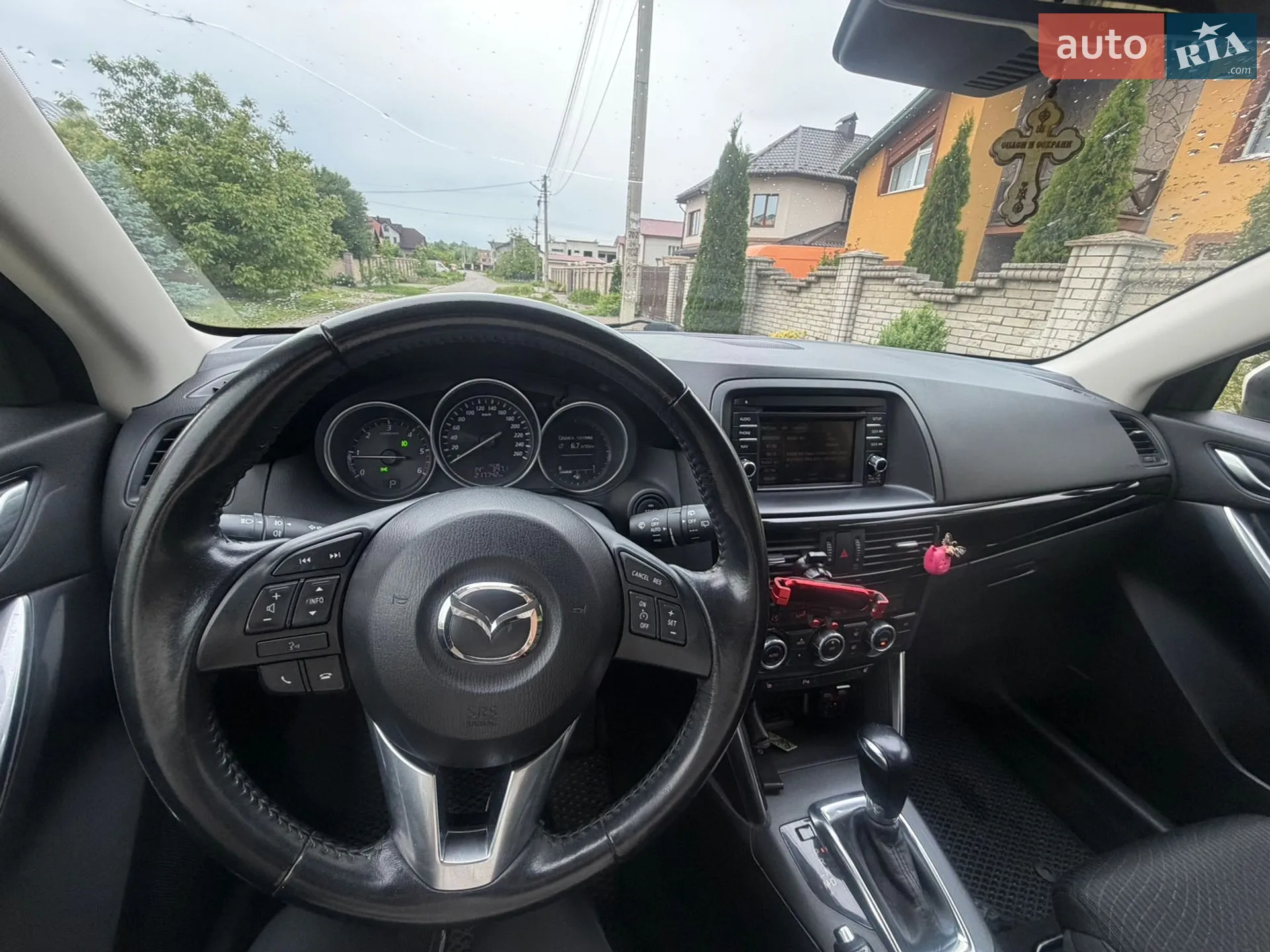 2014 Mazda CX-5 - мініатюра 15