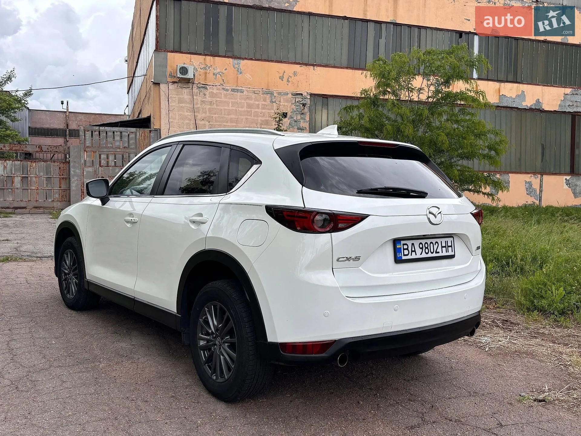 2018 Mazda CX-5 - мініатюра 7