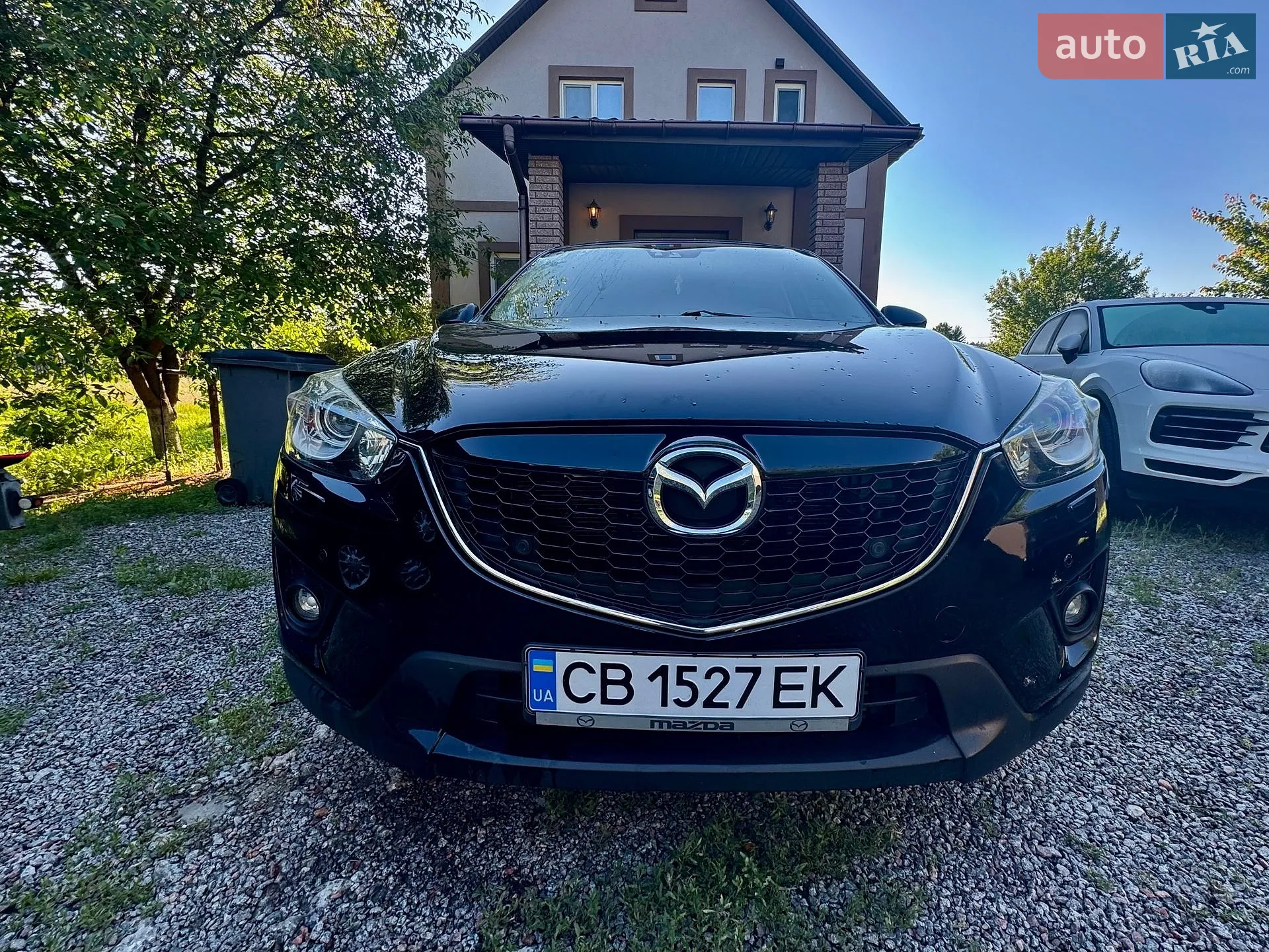 2014 Mazda CX-5 - мініатюра 2