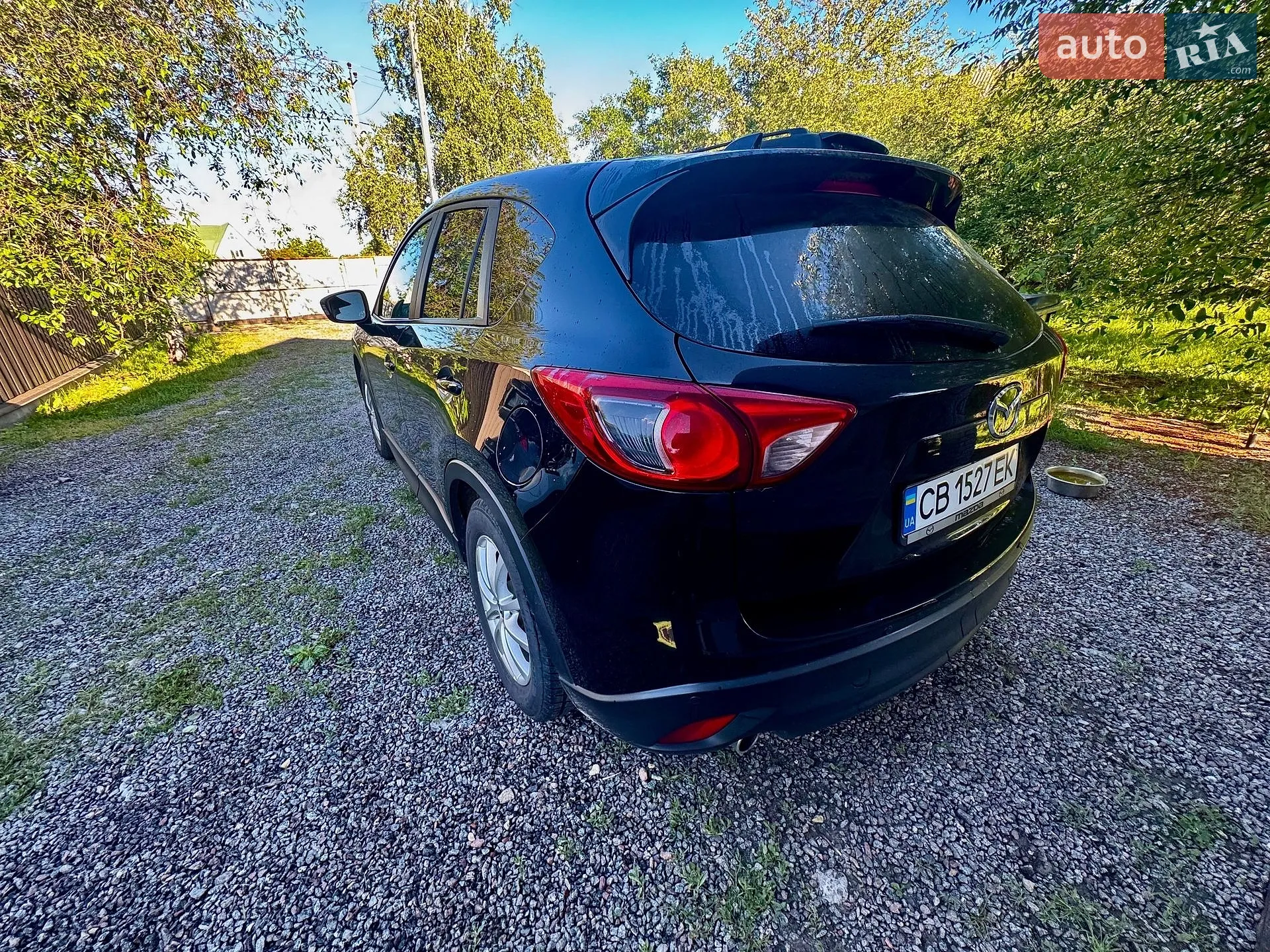2014 Mazda CX-5 - мініатюра 4