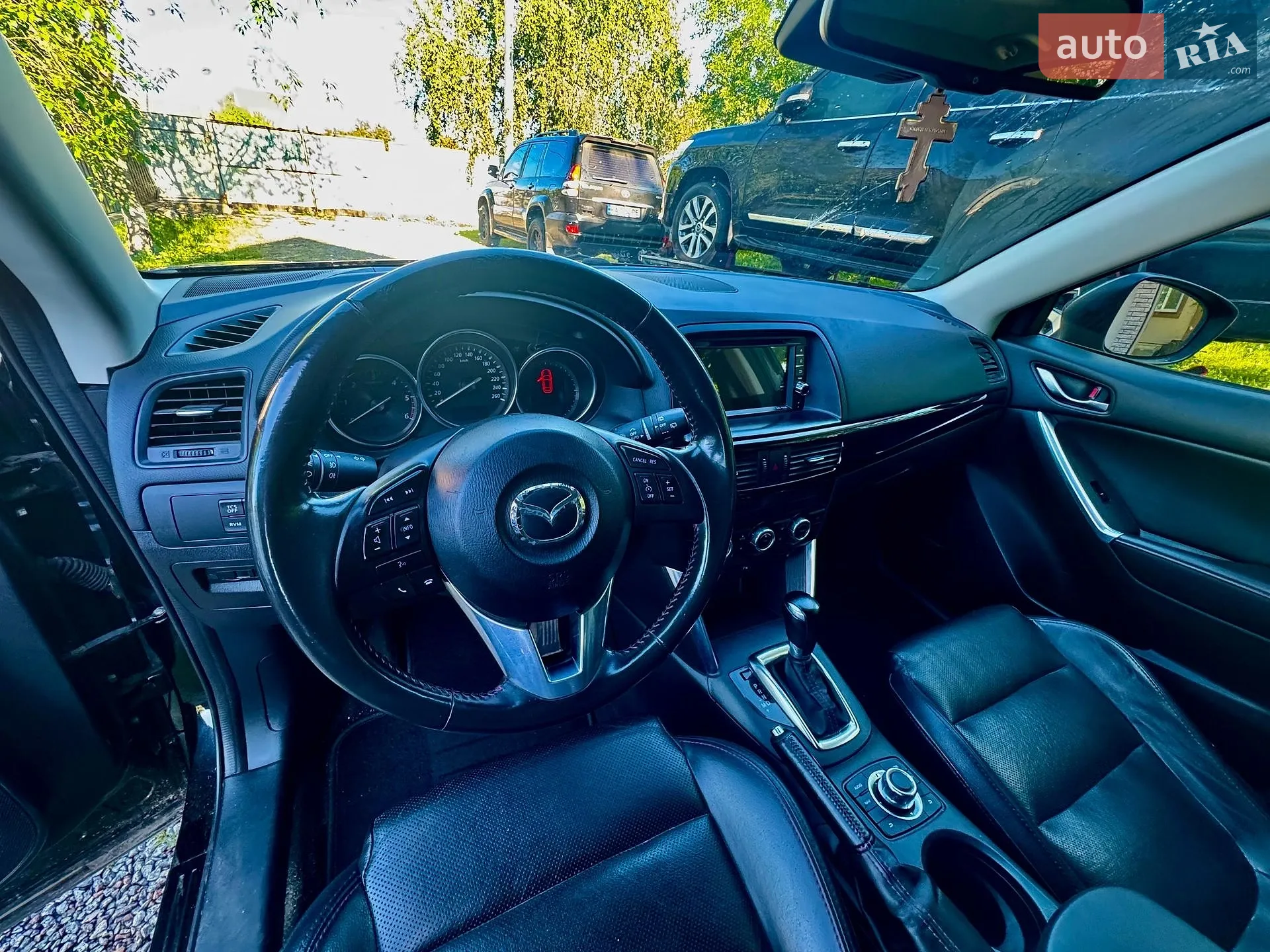 2014 Mazda CX-5 - мініатюра 14