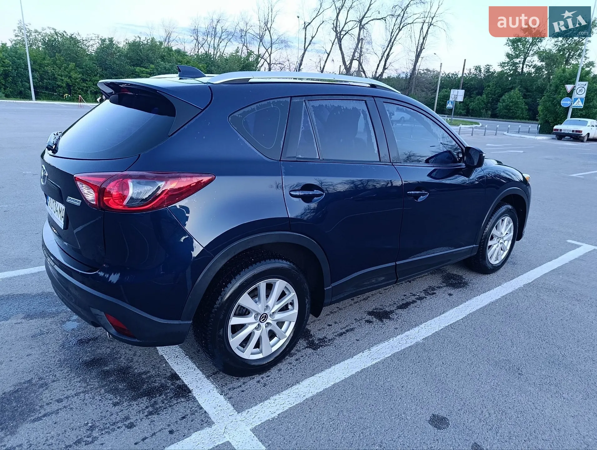 2014 Mazda CX-5 - мініатюра 4