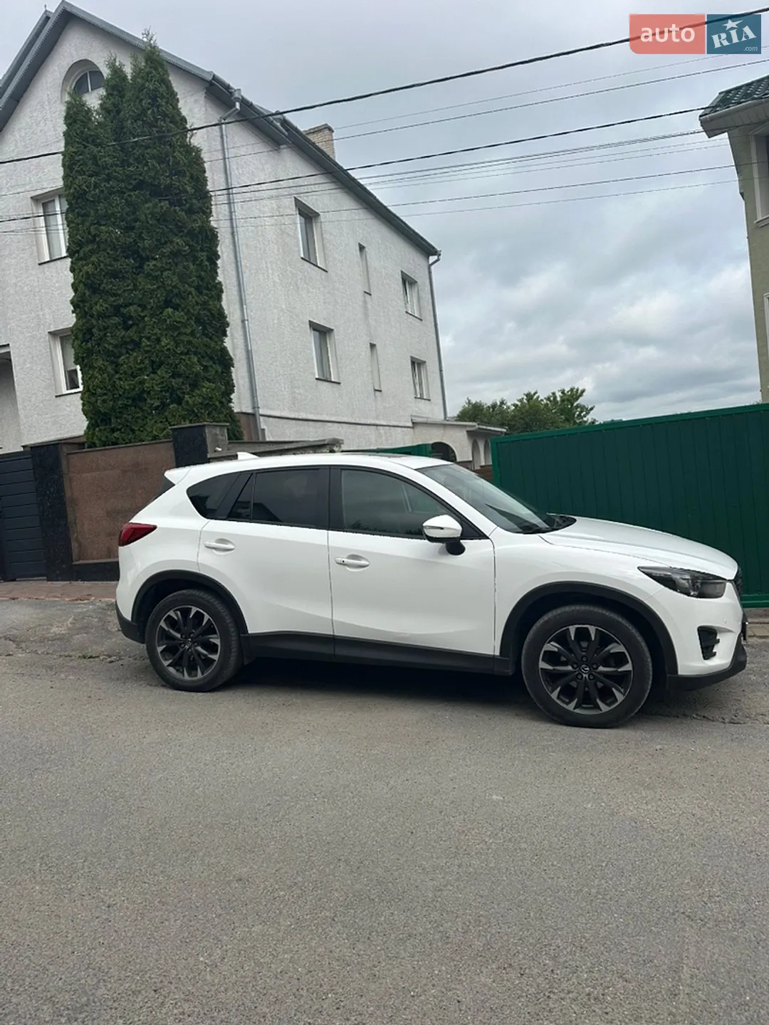 2015 Mazda CX-5 - мініатюра 12