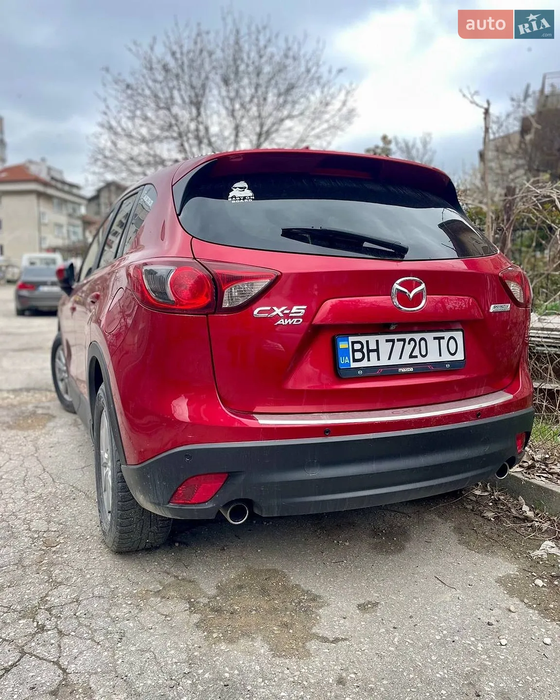 2013 Mazda CX-5 - мініатюра 3