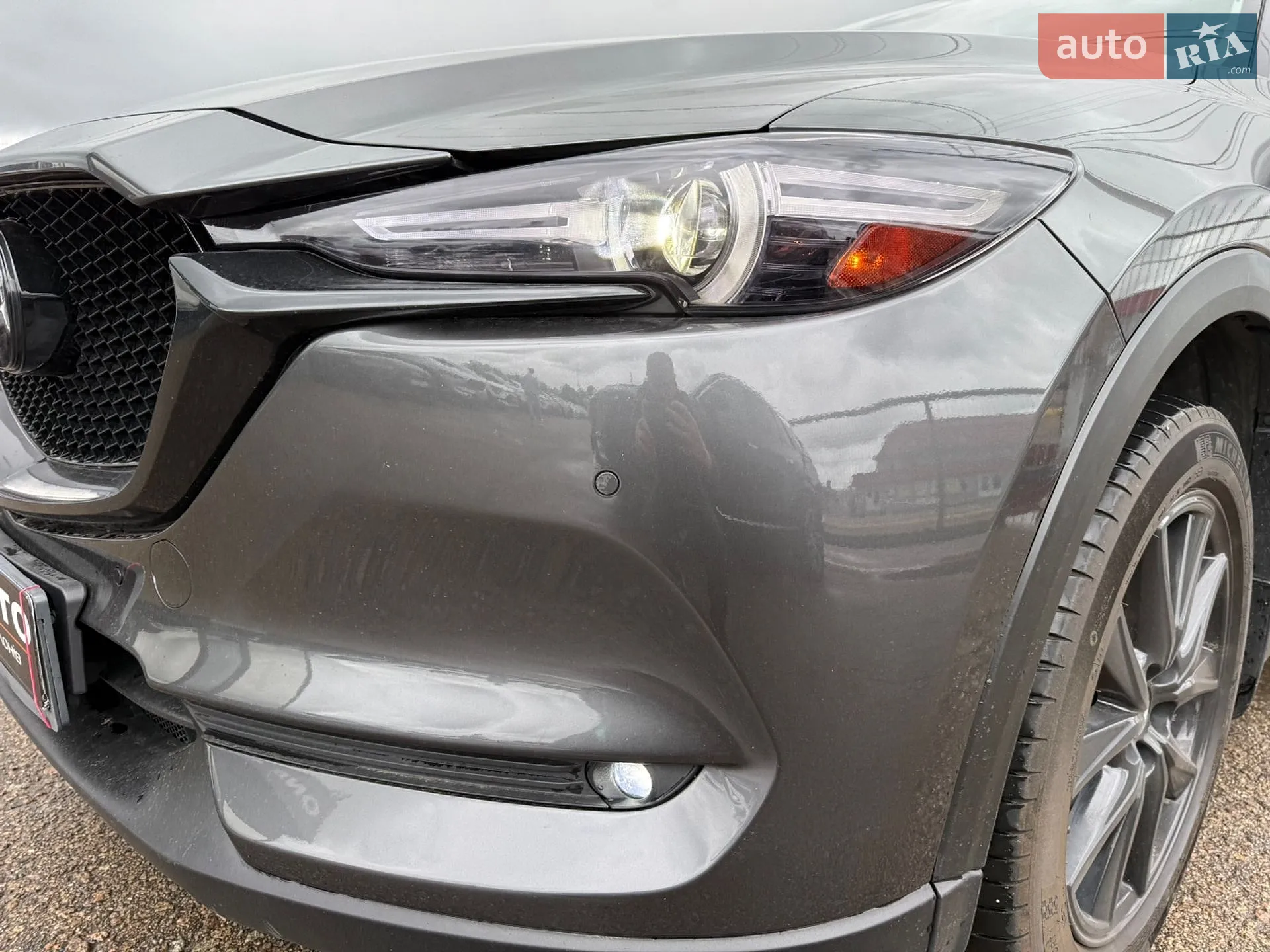 2017 Mazda CX-5 - мініатюра 10