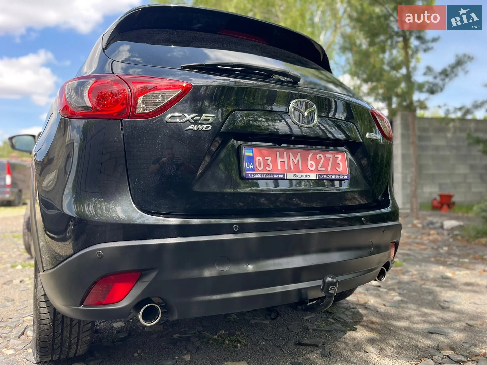 2013 Mazda CX-5 - мініатюра 5