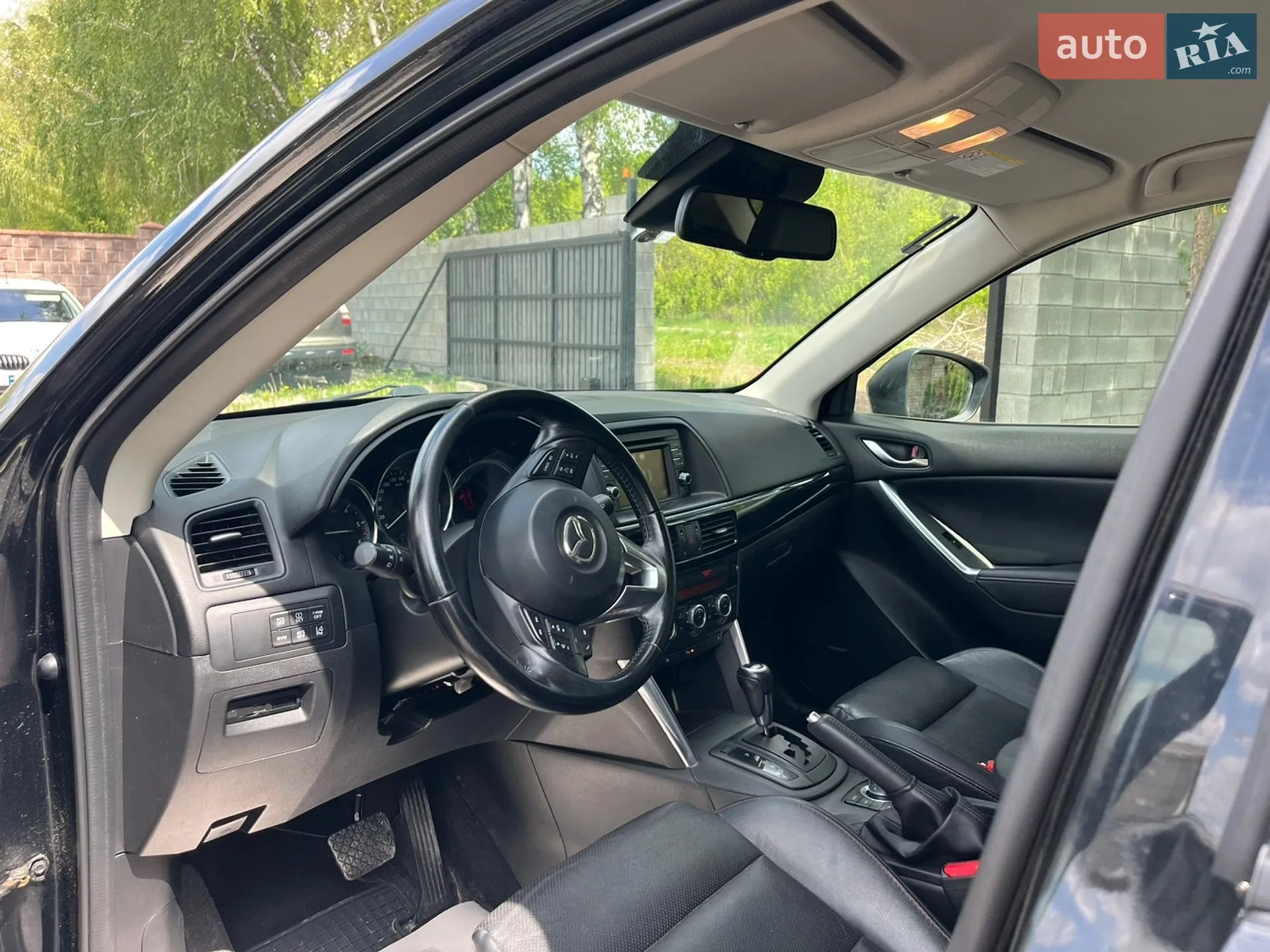 2013 Mazda CX-5 - мініатюра 8