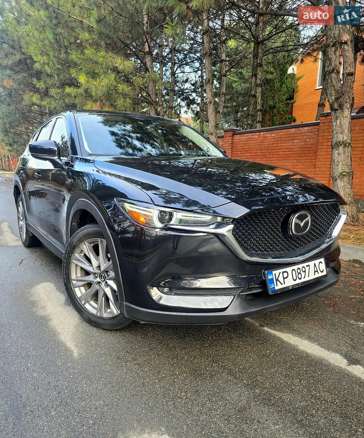 2021 Mazda CX-5 - мініатюра 5