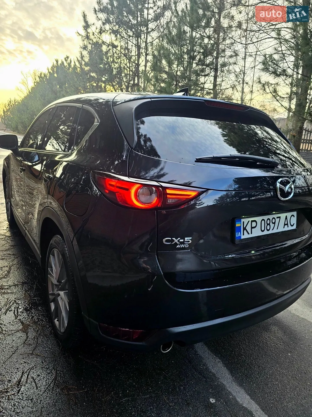 2021 Mazda CX-5 - мініатюра 9