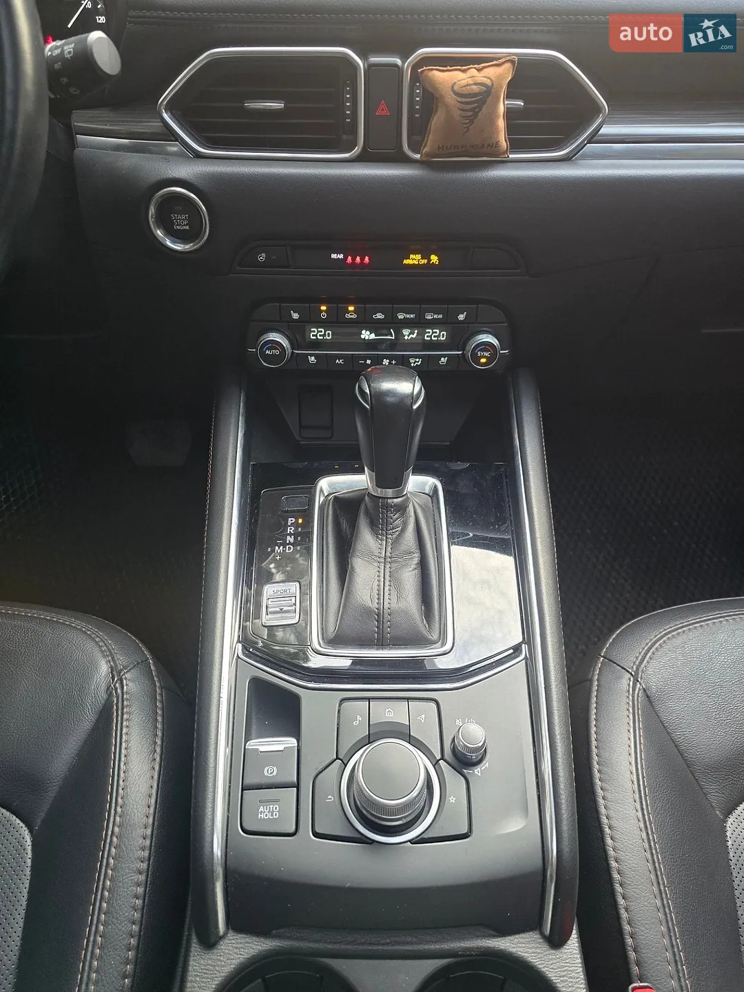 2021 Mazda CX-5 - мініатюра 23