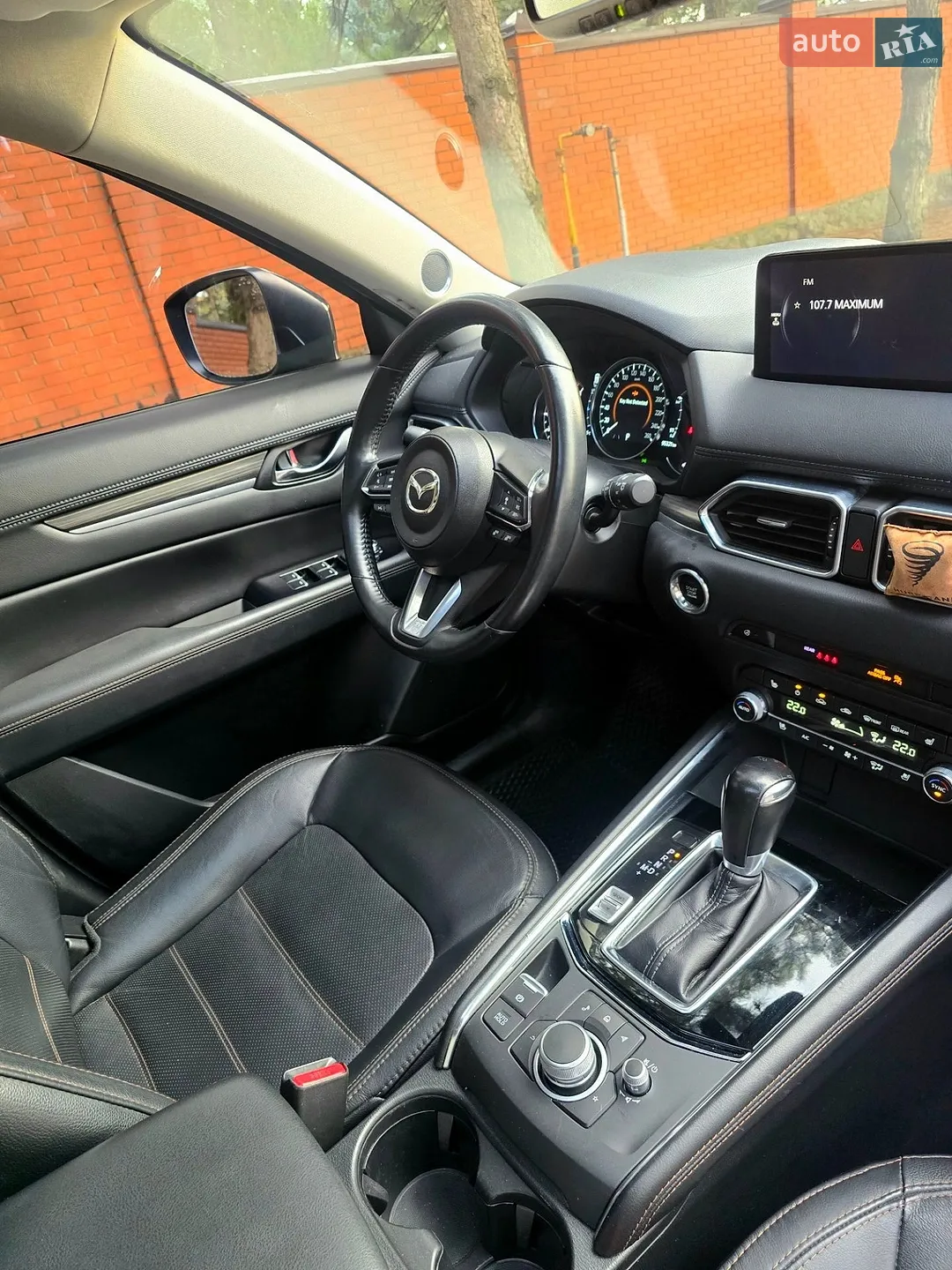 2021 Mazda CX-5 - мініатюра 25