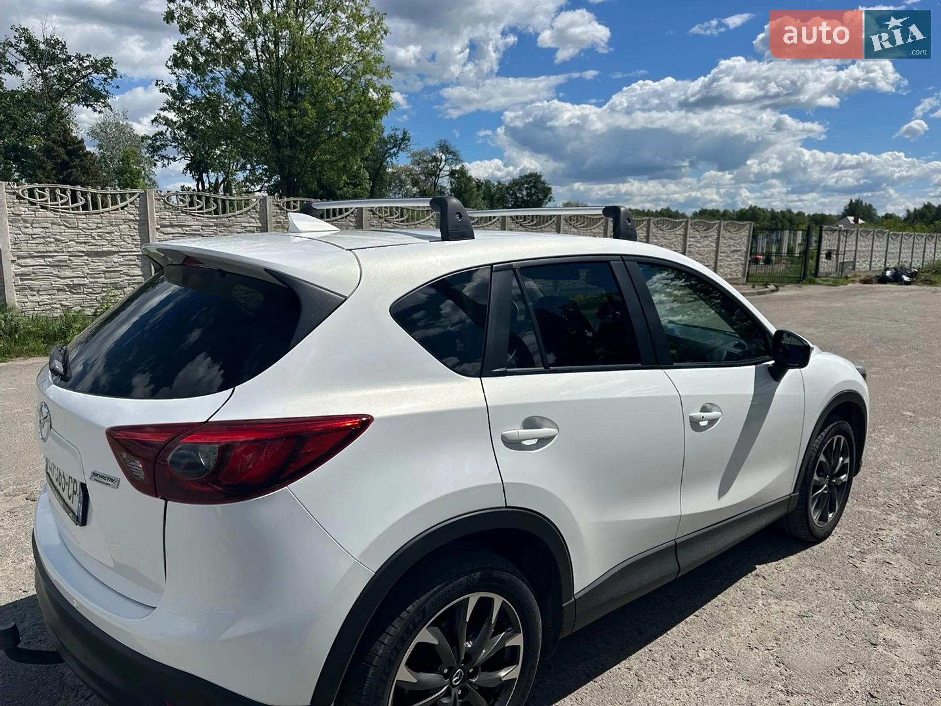 2016 Mazda CX-5 - мініатюра 3
