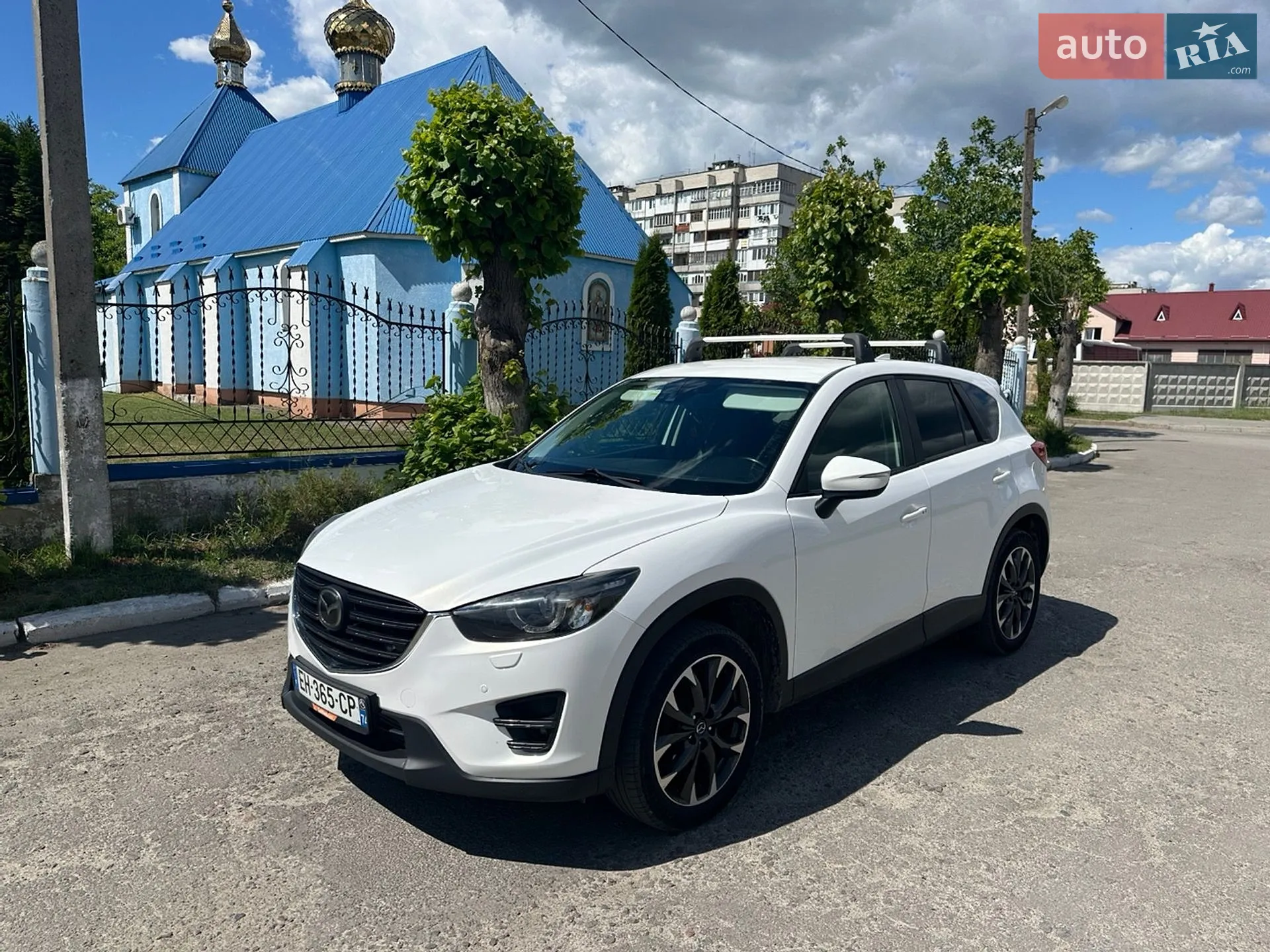 2016 Mazda CX-5 - мініатюра 24
