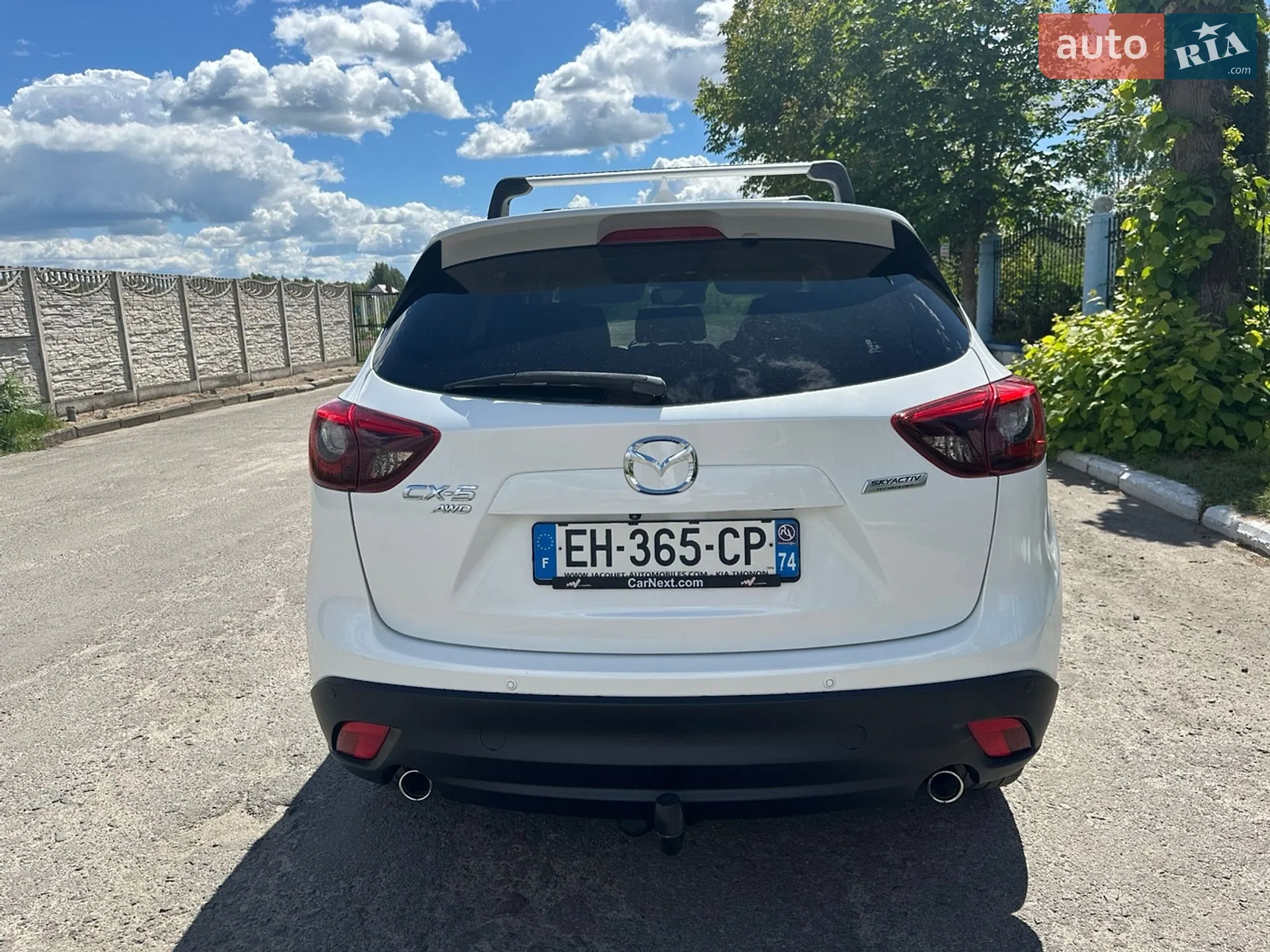 2016 Mazda CX-5 - мініатюра 28