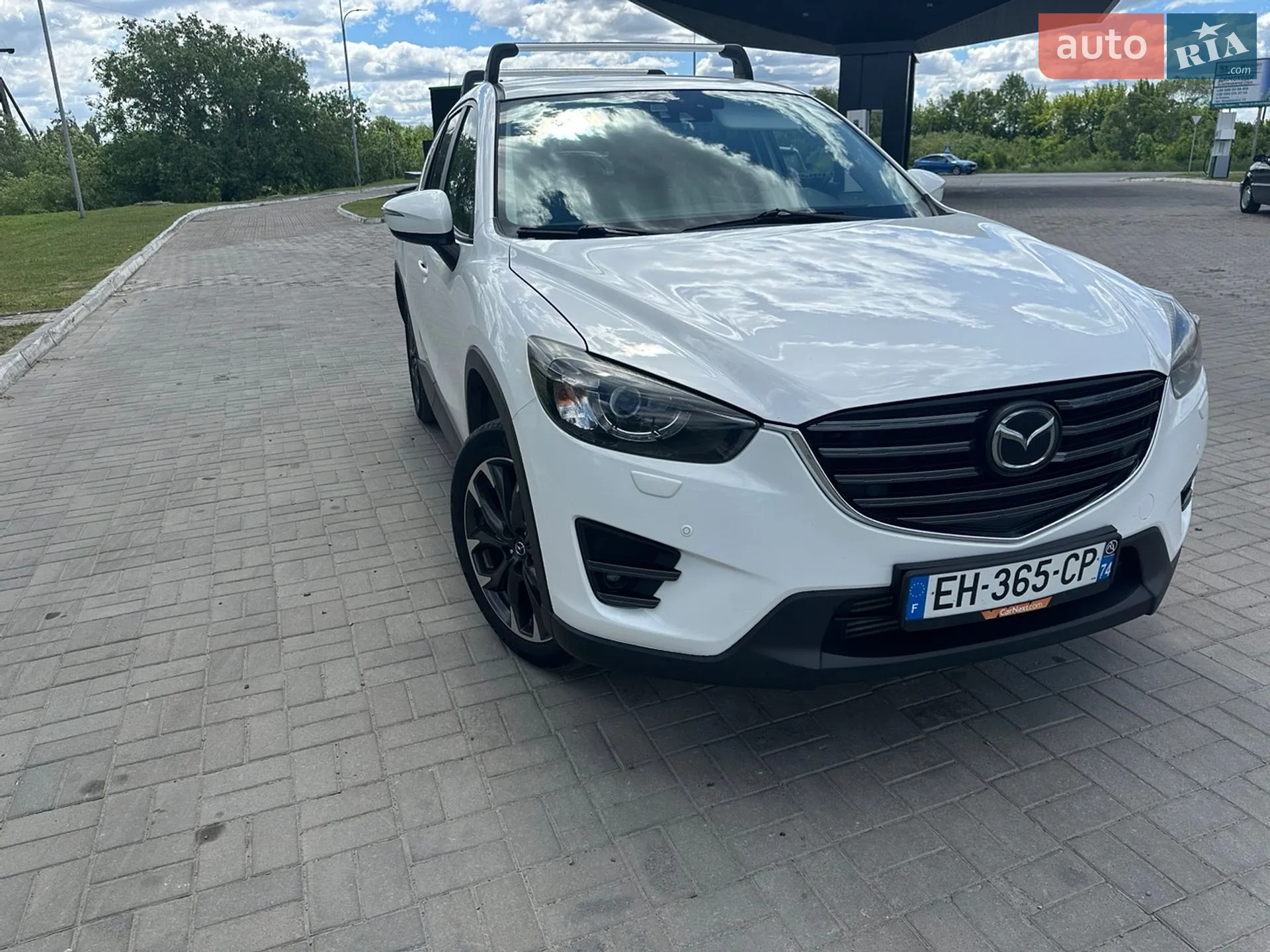 2016 Mazda CX-5 - мініатюра 37