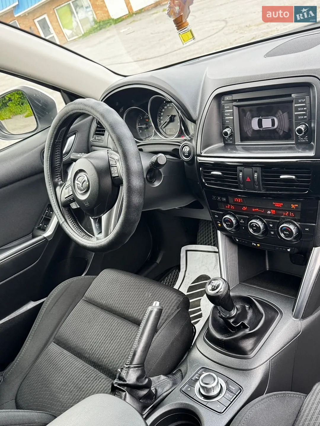 2013 Mazda CX-5 - мініатюра 3