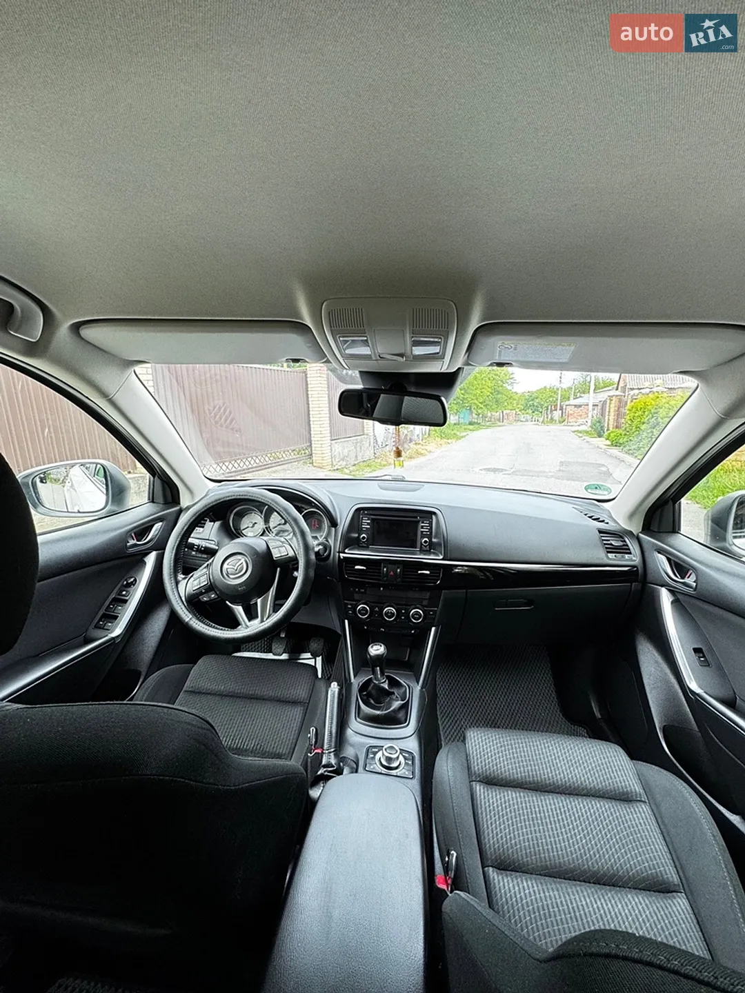 2013 Mazda CX-5 - мініатюра 8