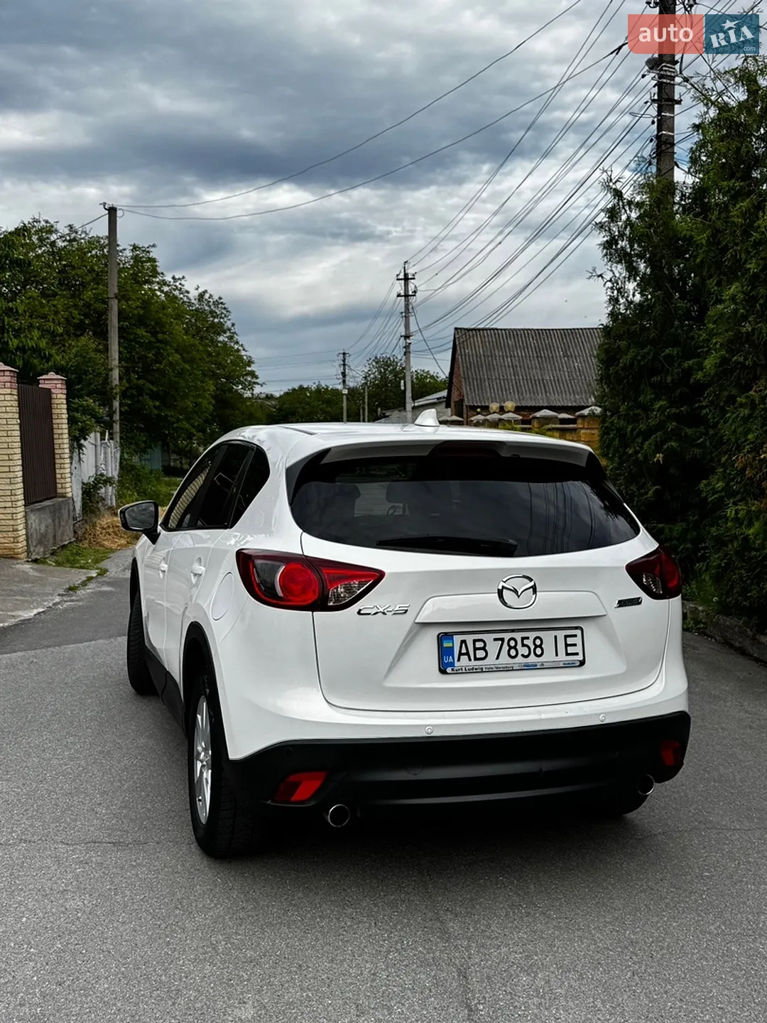 2013 Mazda CX-5 - мініатюра 11
