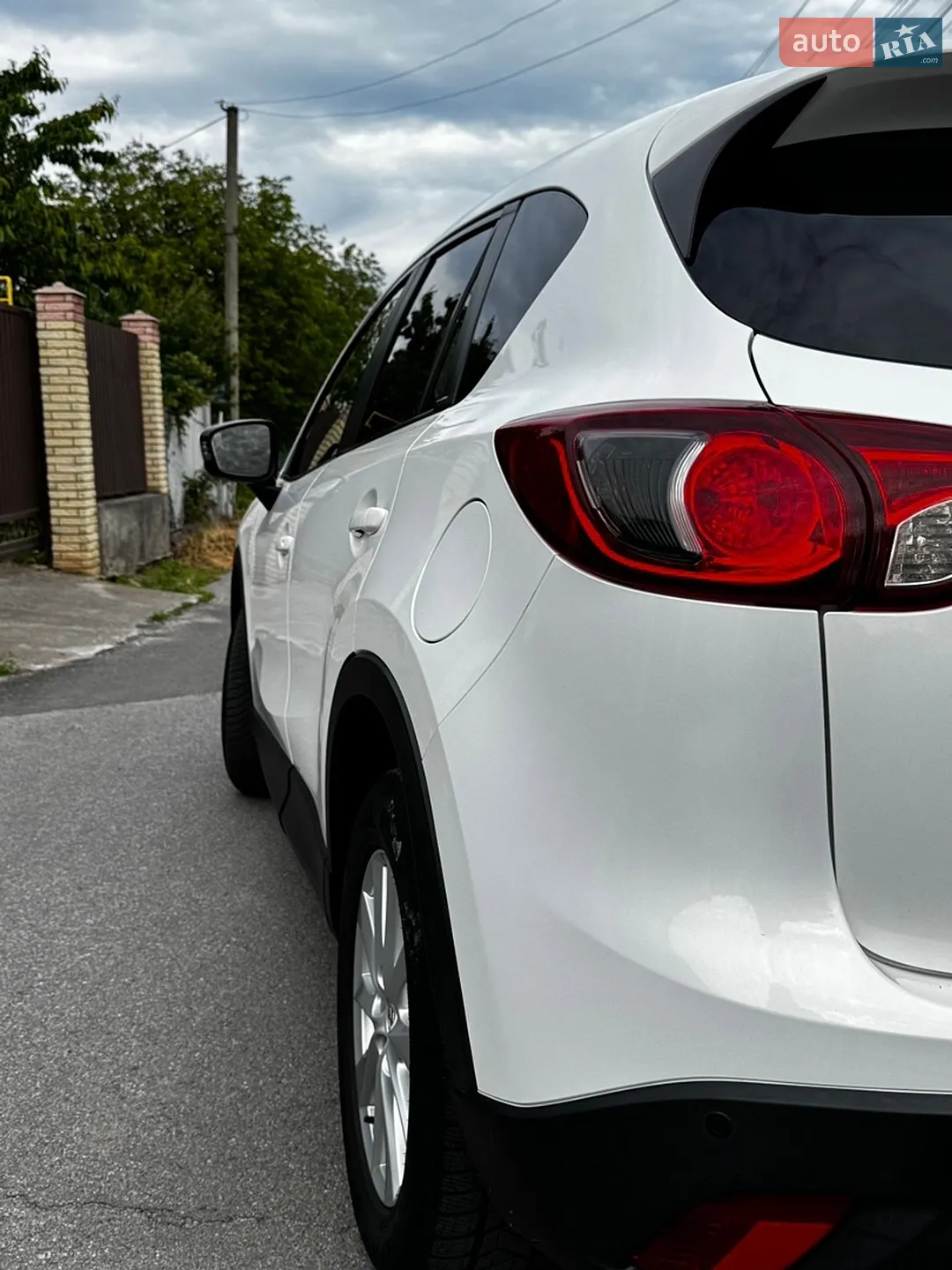 2013 Mazda CX-5 - мініатюра 12