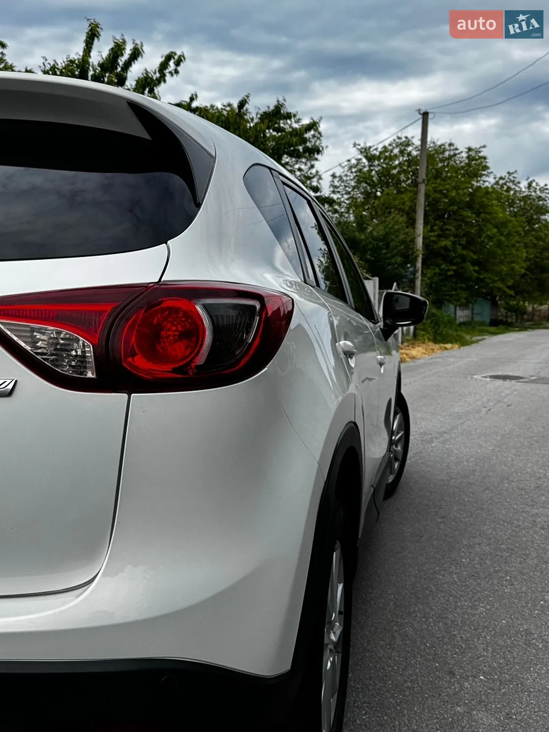 2013 Mazda CX-5 - мініатюра 13
