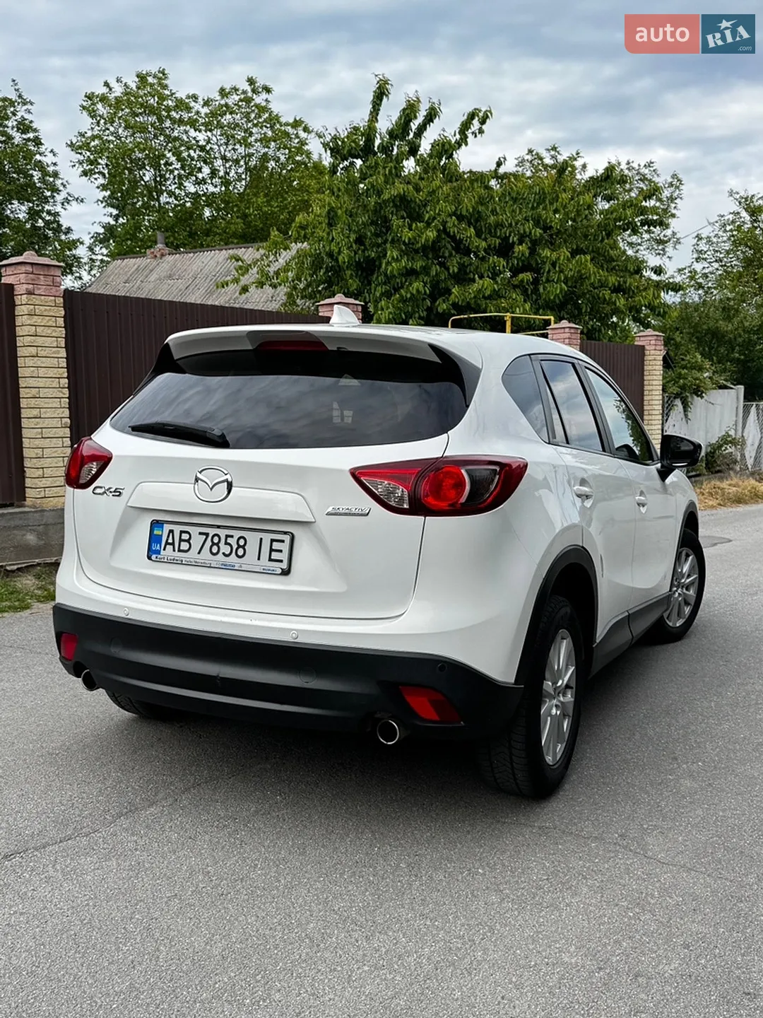 2013 Mazda CX-5 - мініатюра 14