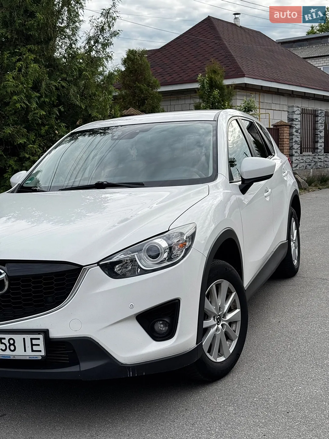 2013 Mazda CX-5 - мініатюра 16