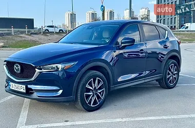 AUTO.RIA – Продам Мазда СХ-5 2018 (KA0560PA) бензин 2.5