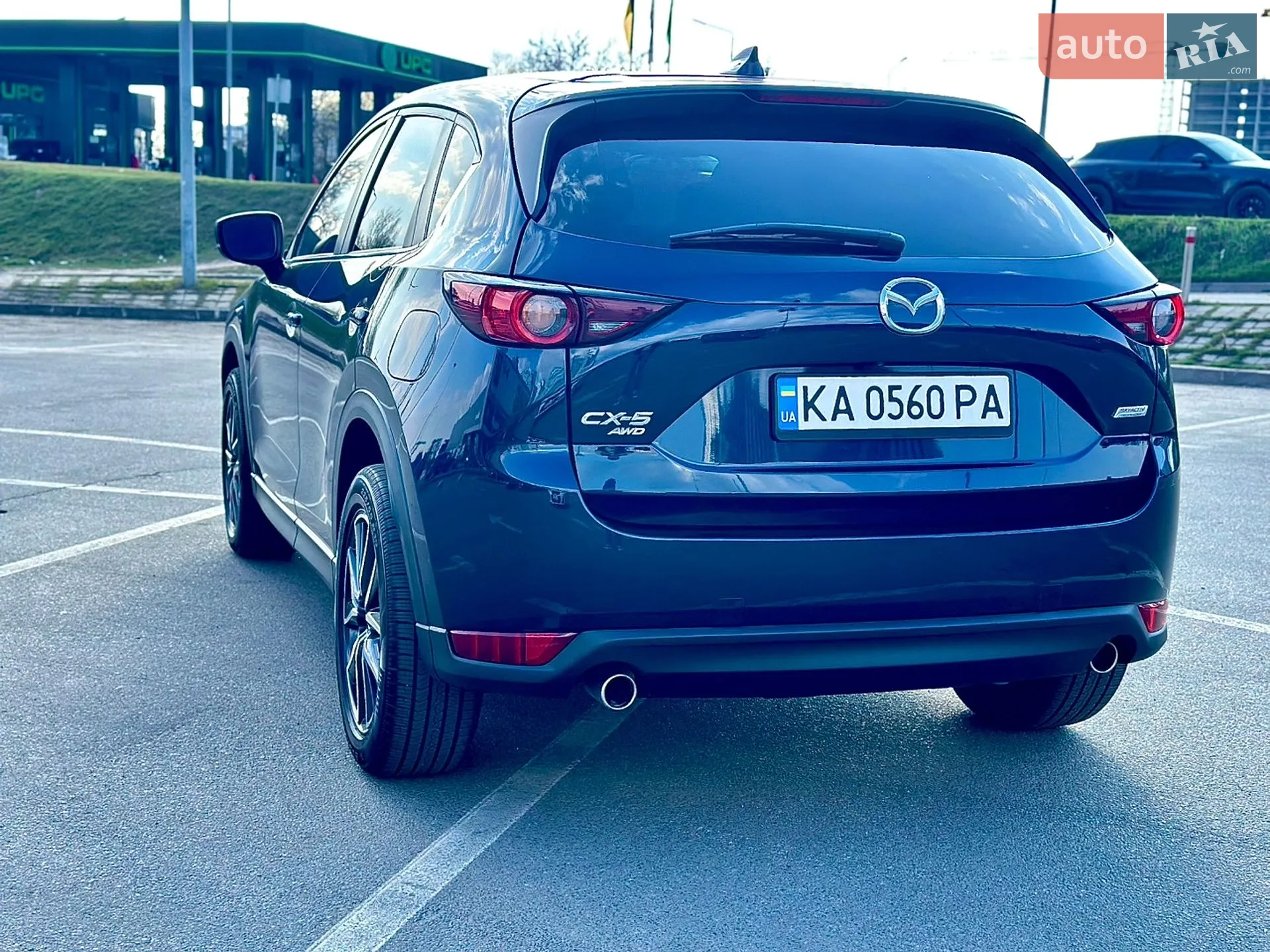 2018 Mazda CX-5 - мініатюра 6
