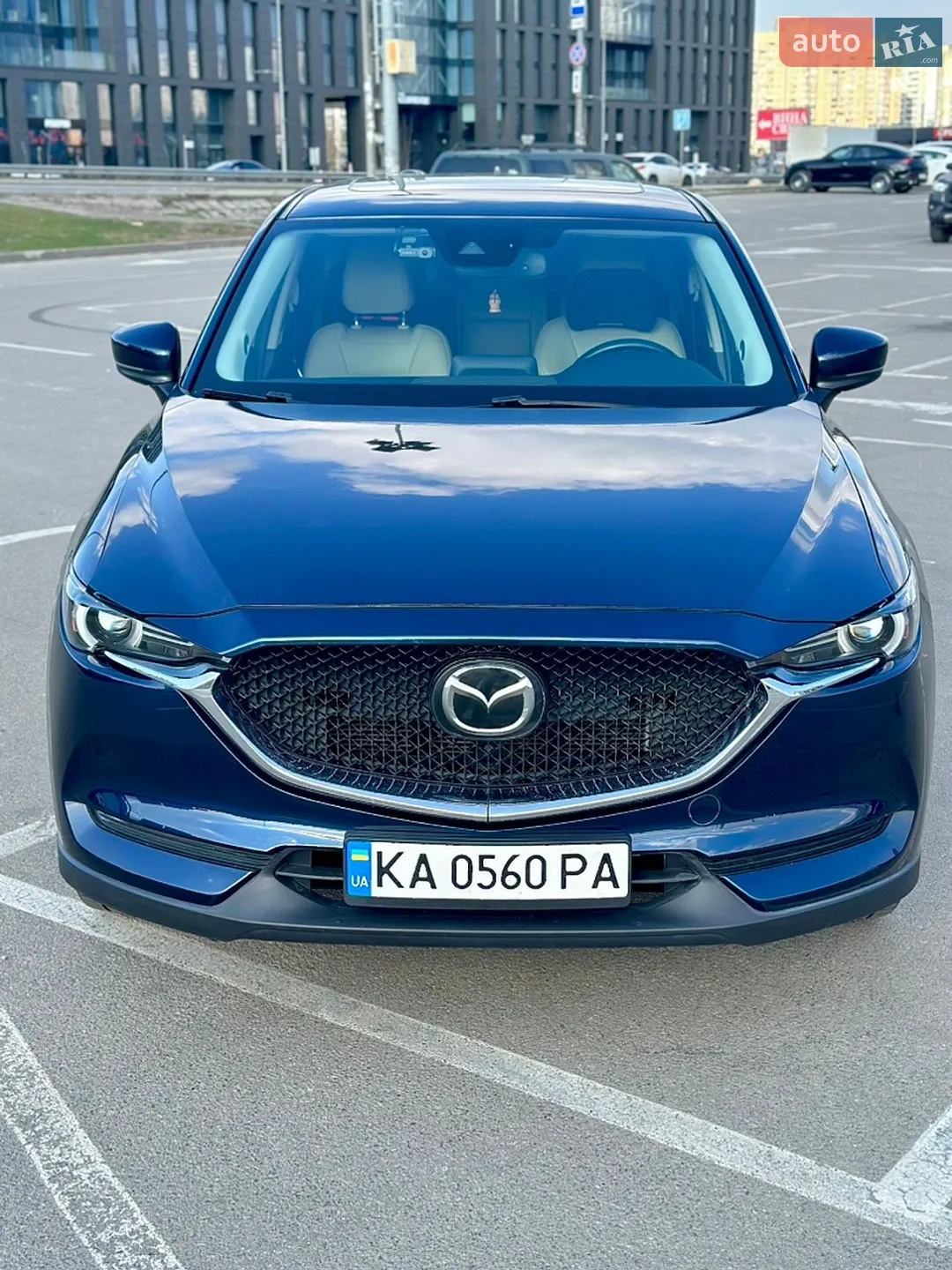 2018 Mazda CX-5 - мініатюра 9