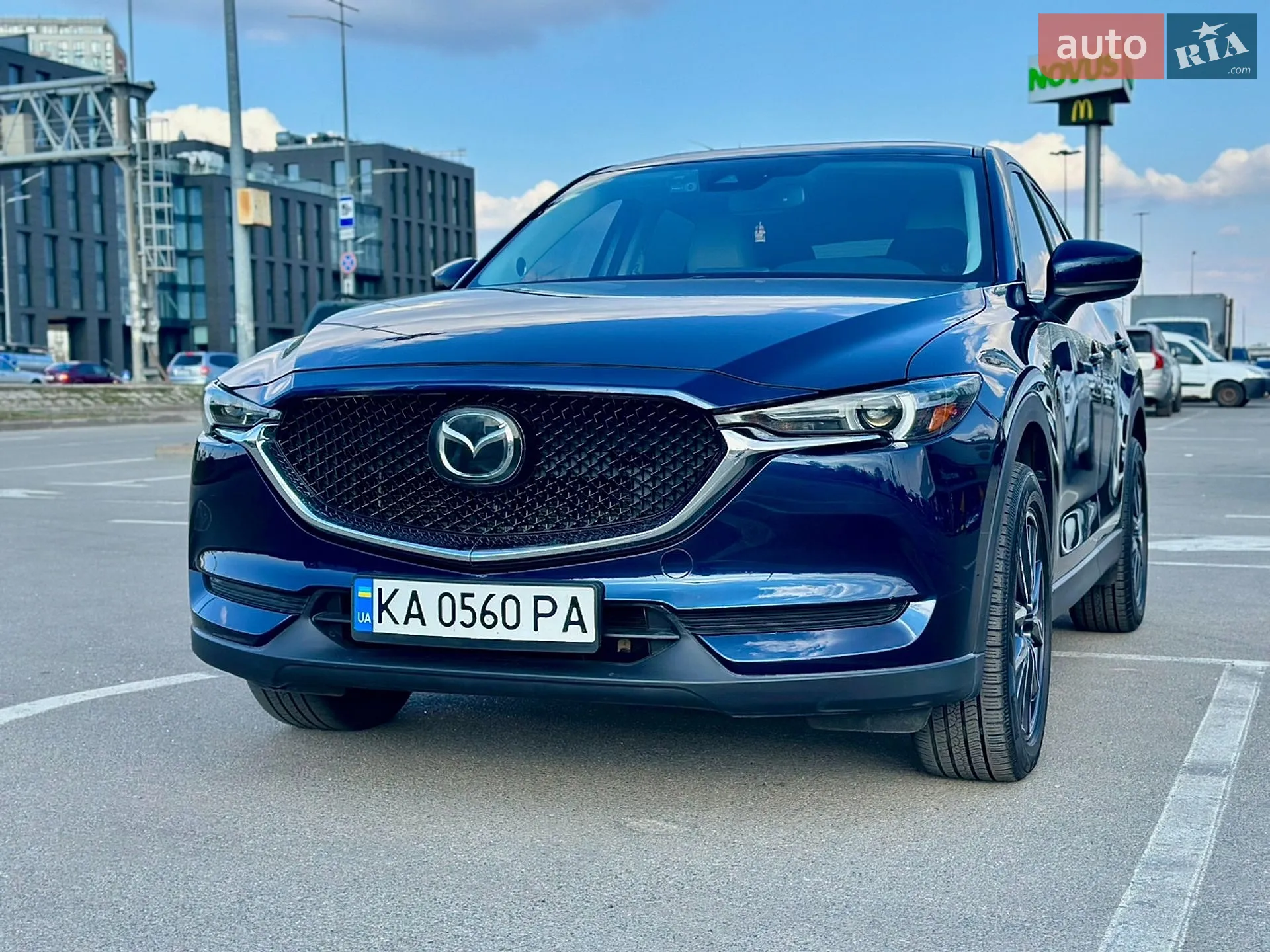 2018 Mazda CX-5 - мініатюра 10