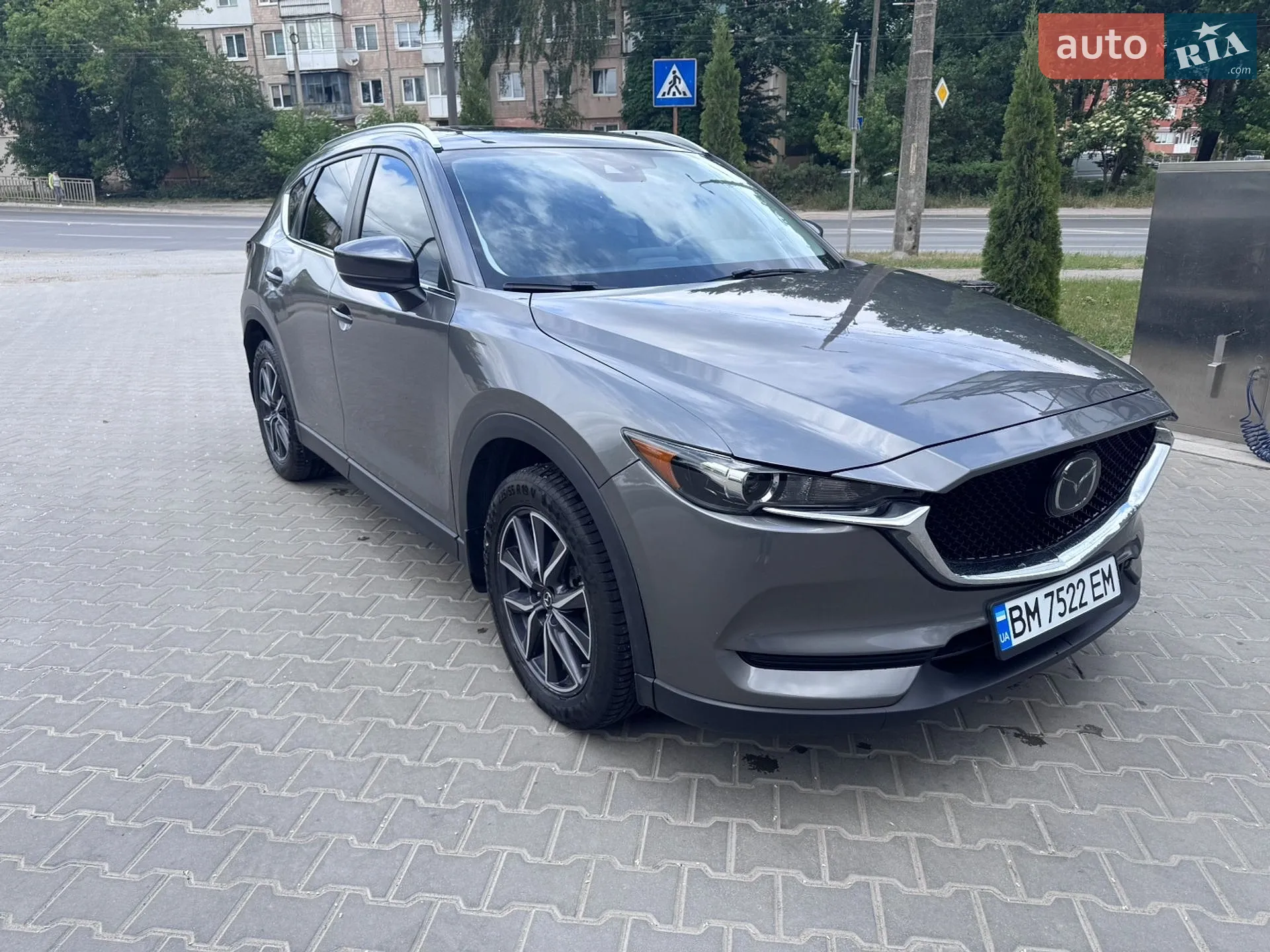 2018 Mazda CX-5 - мініатюра 2