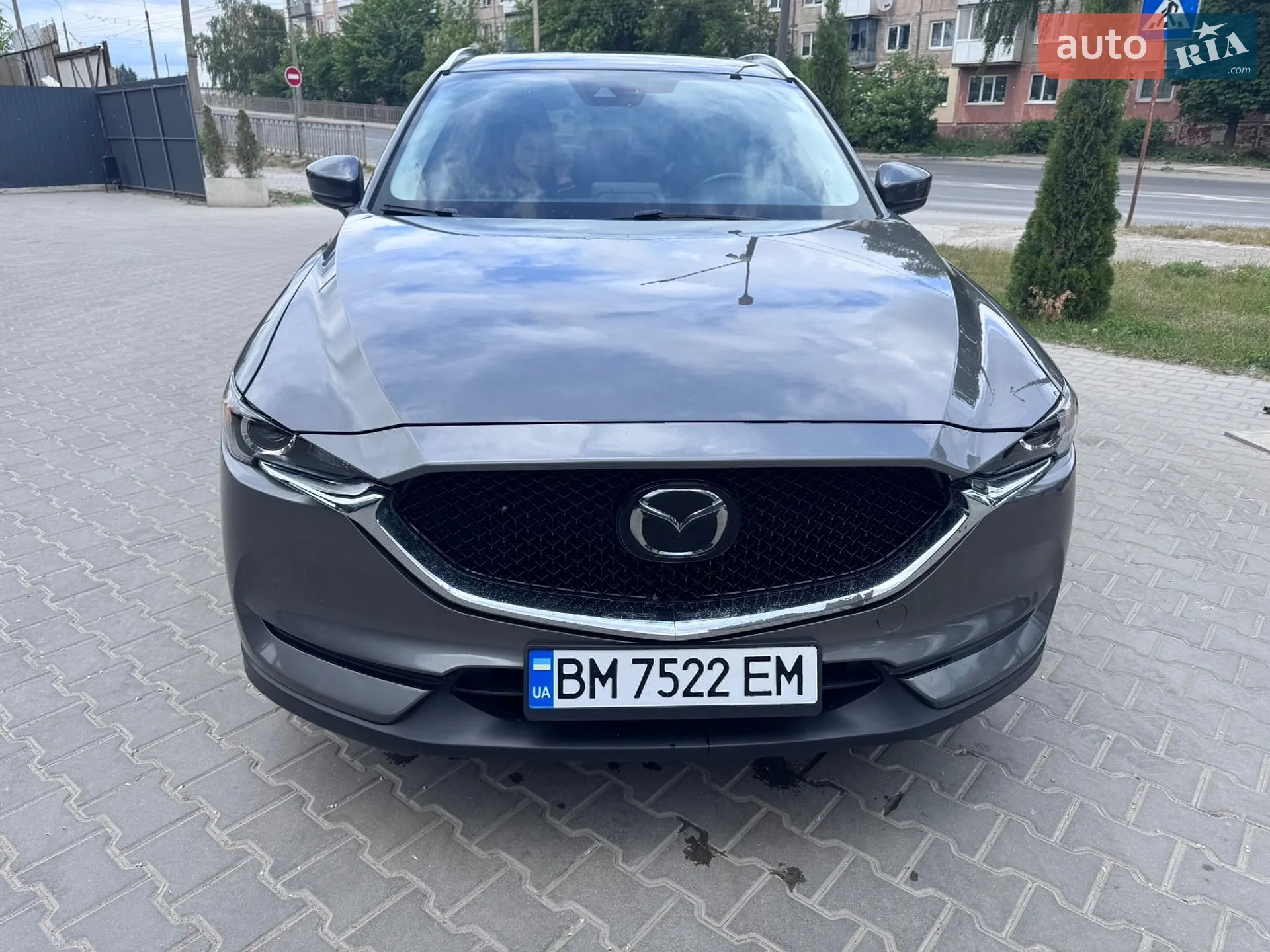 2018 Mazda CX-5 - мініатюра 4