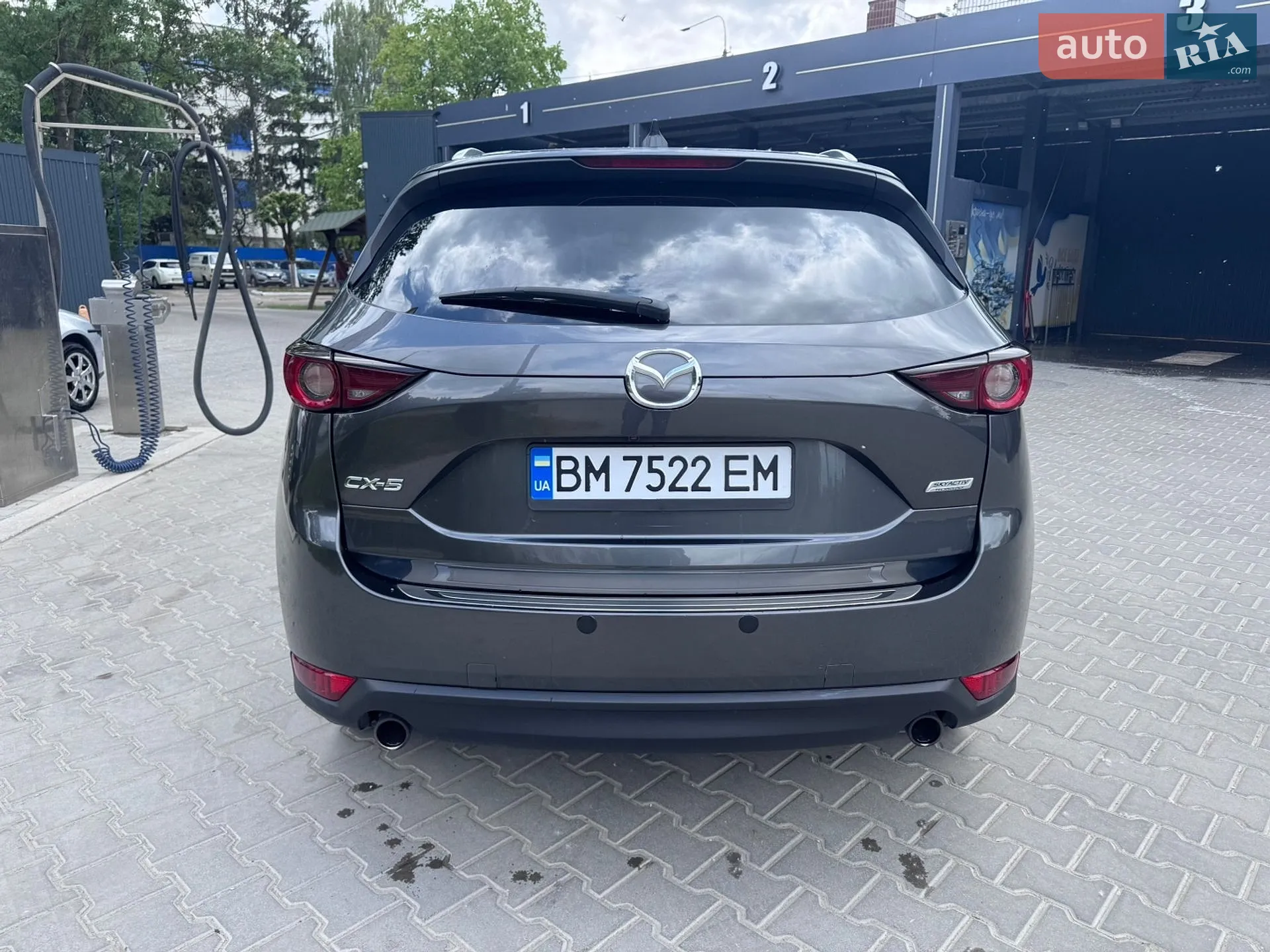 2018 Mazda CX-5 - мініатюра 6